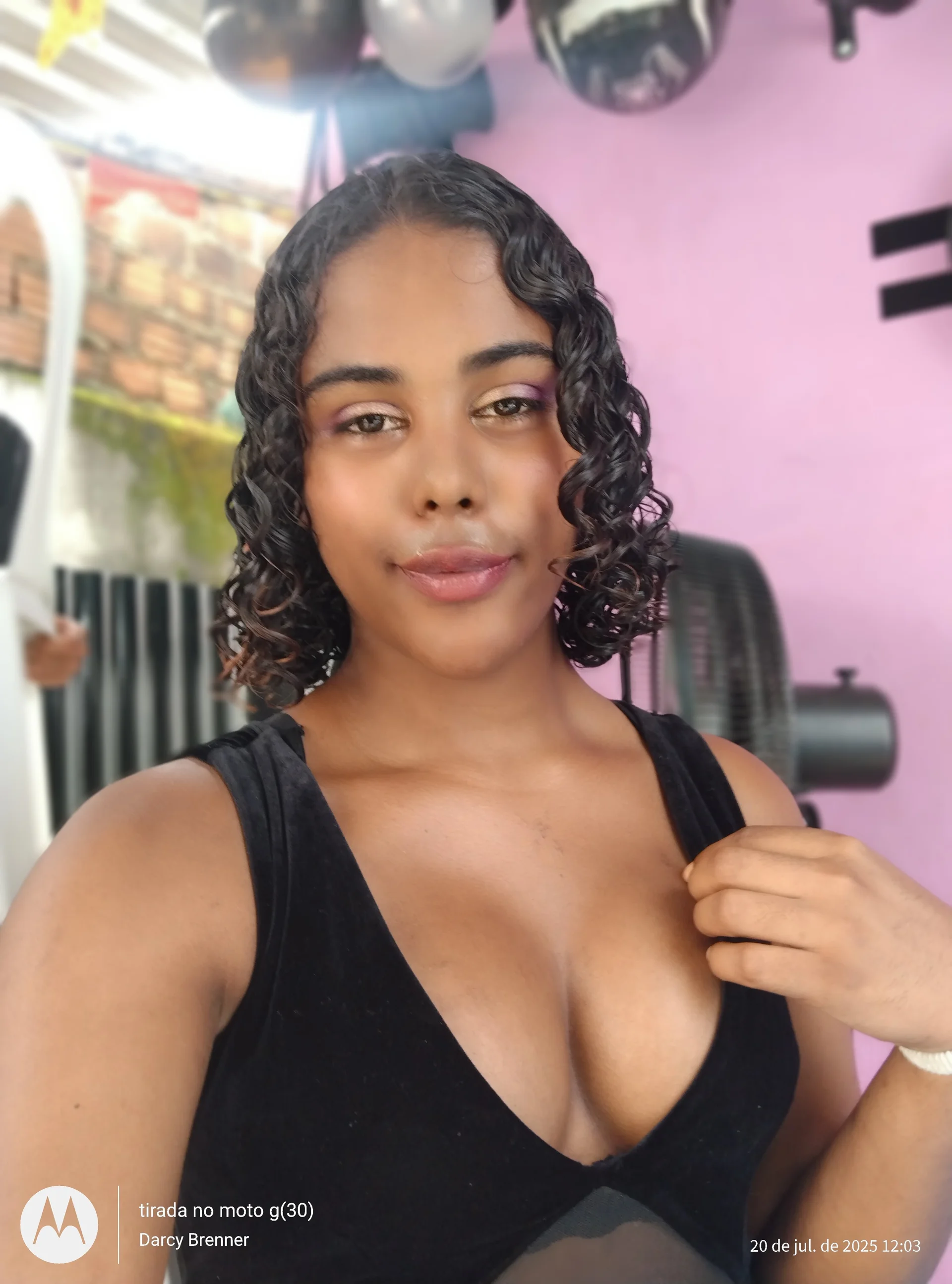 XXX Porn Photo of Nude Darcybrenner 2