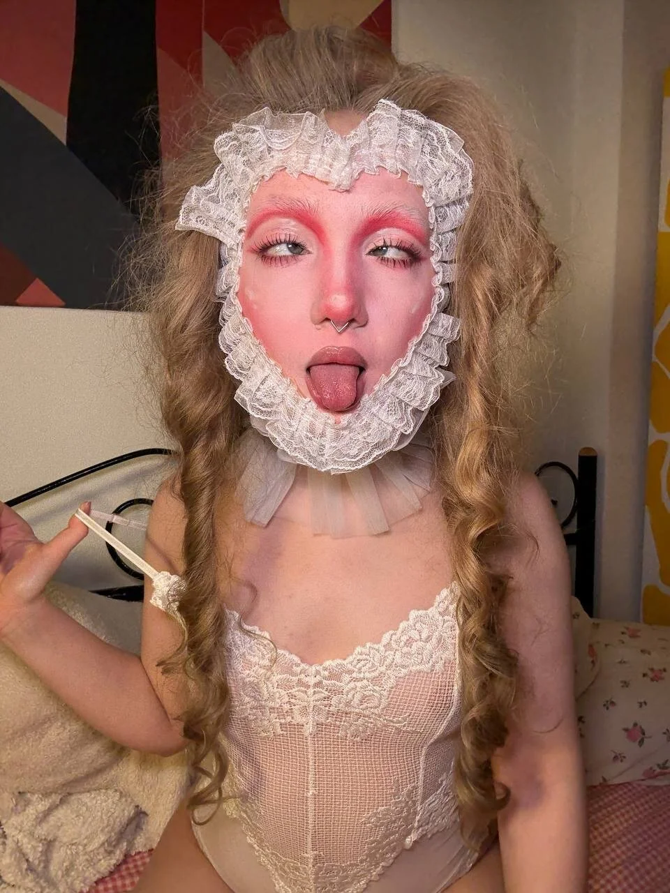 XXX Porn Photo of Nude bambi_lu 661
