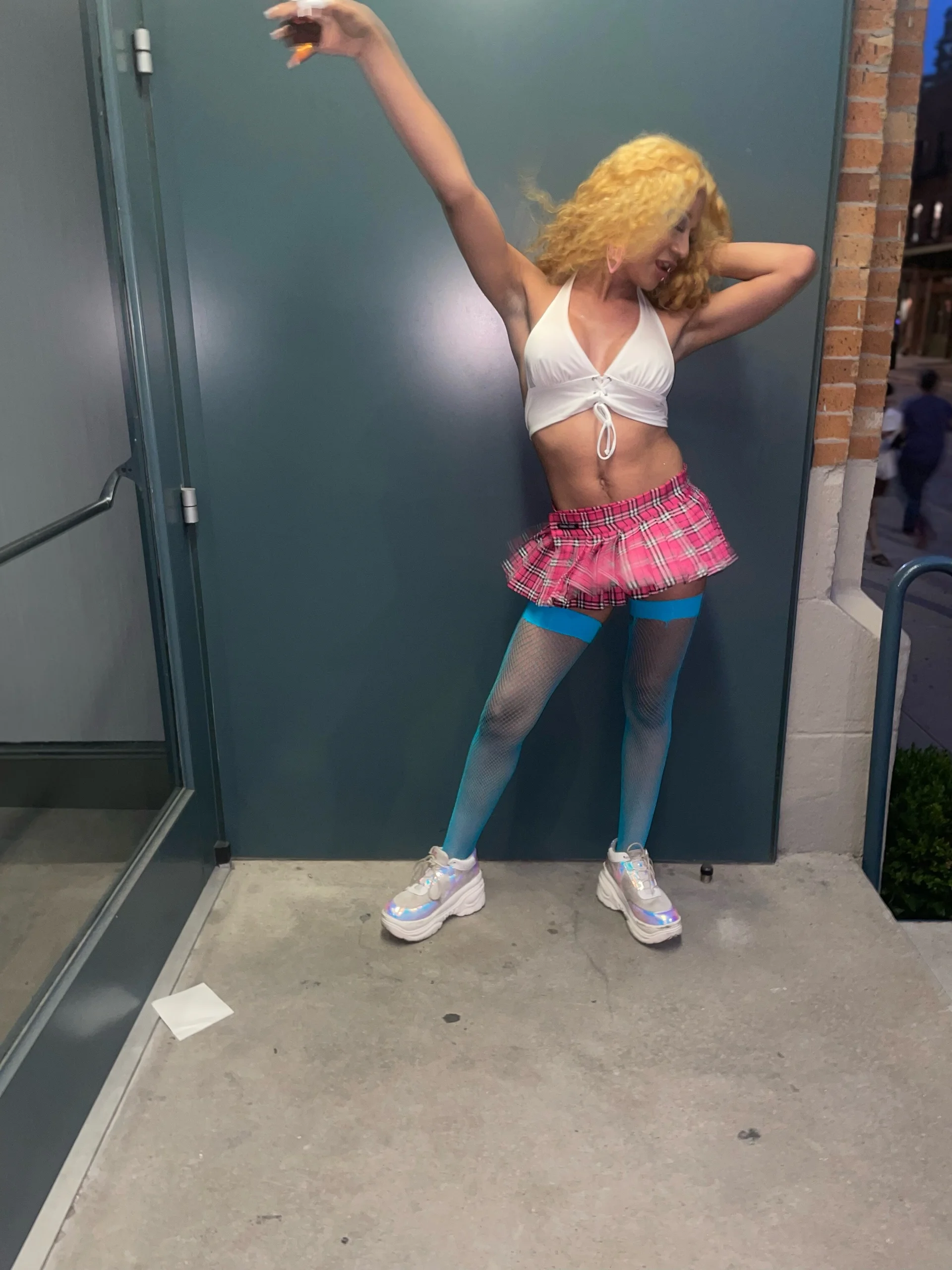 XXX Porn Photo of Nude Latinaebony69 4