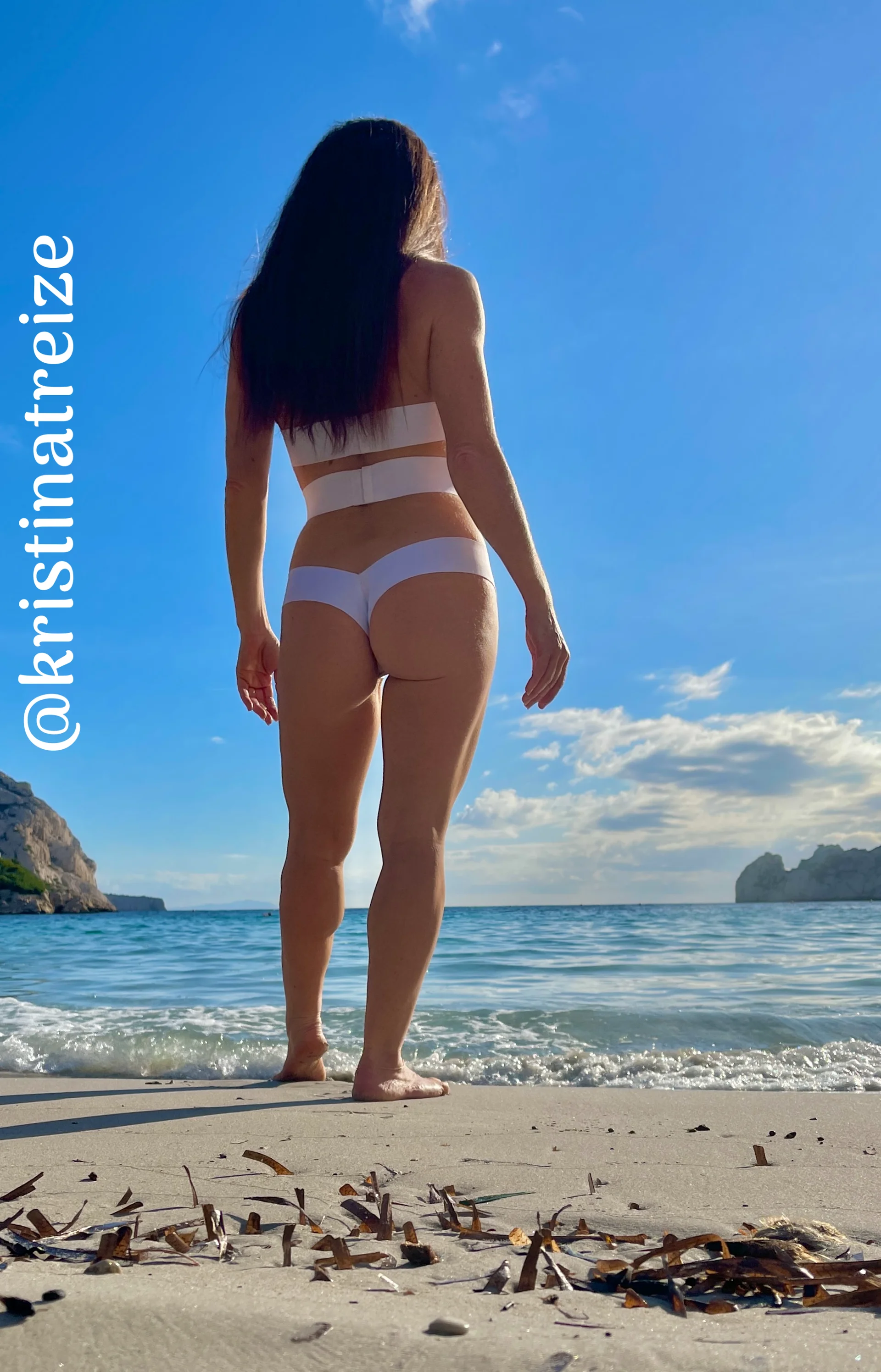 XXX Porn Photo of Nude Kristinatreize 2