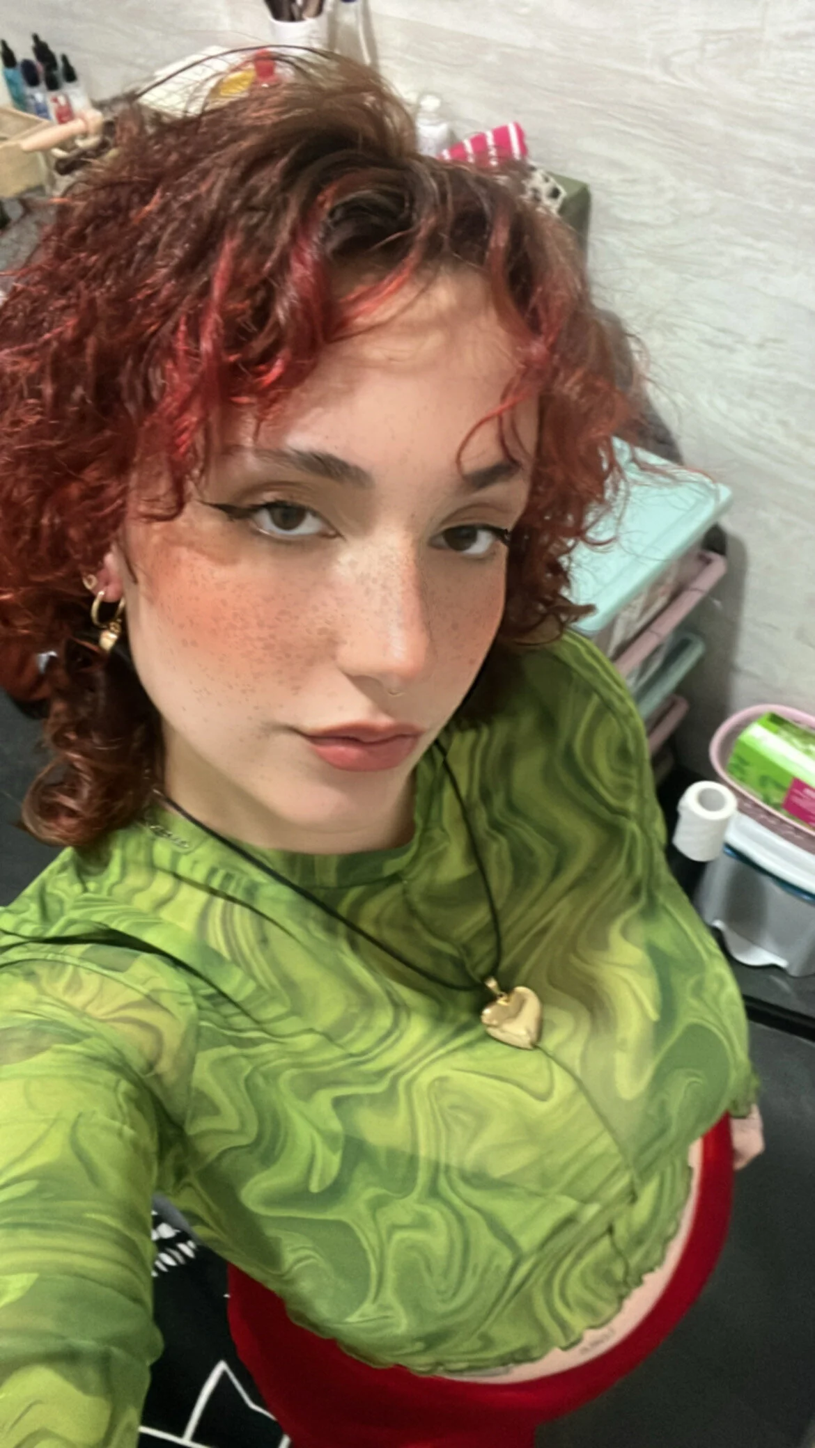 XXX Porn Photo of Nude Hawitxui 21