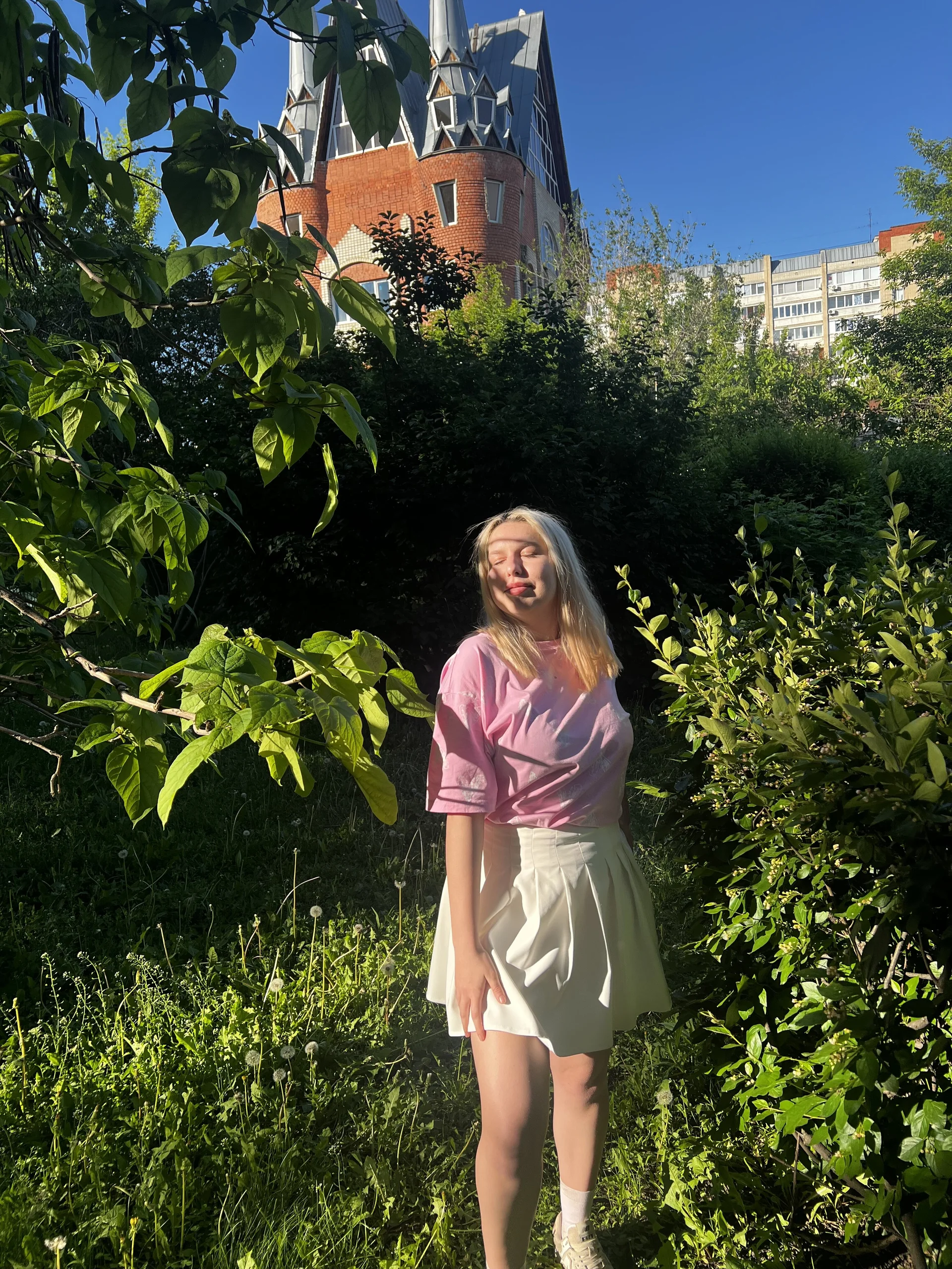 XXX Porn Photo of Nude ChloeRicc 52