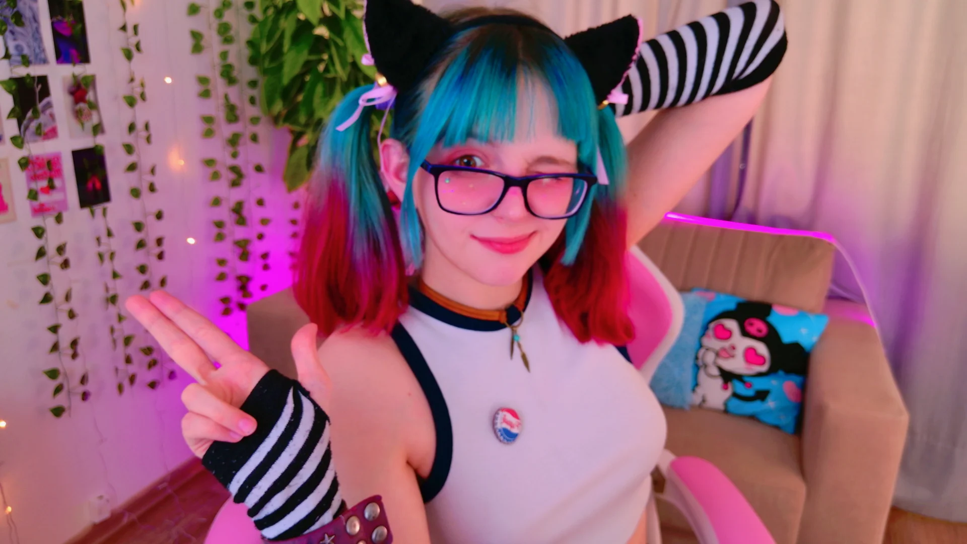 XXX Porn Photo of Nude 666_marshmallow 11