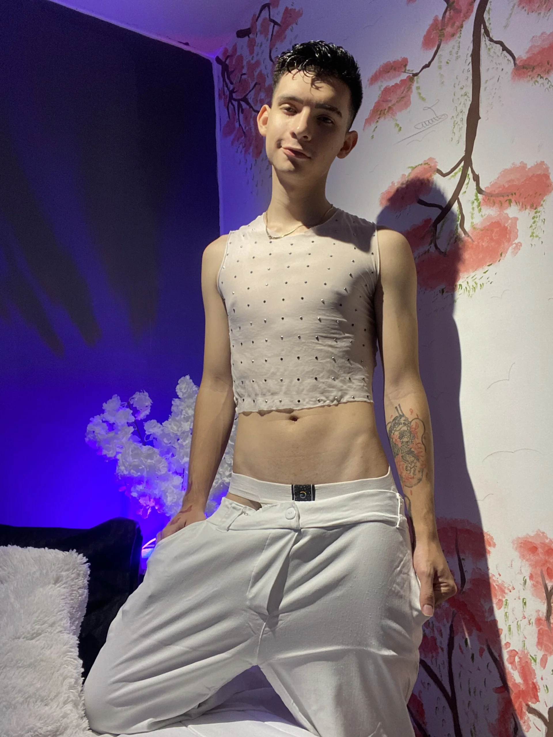 XXX Porn Photo of Nude VicenteFerrer 14