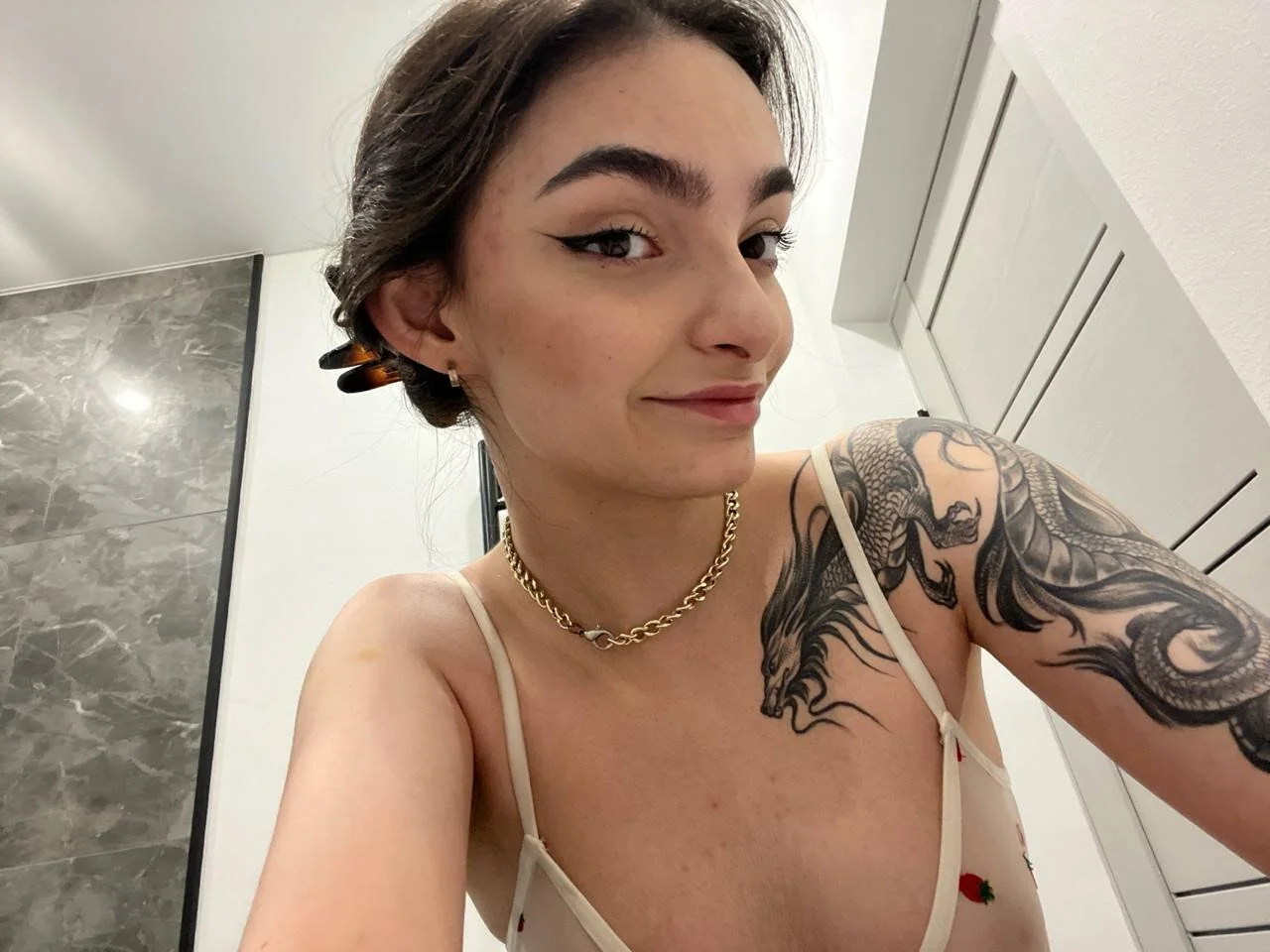 XXX Porn Photo of Nude Morena_Dolce 135