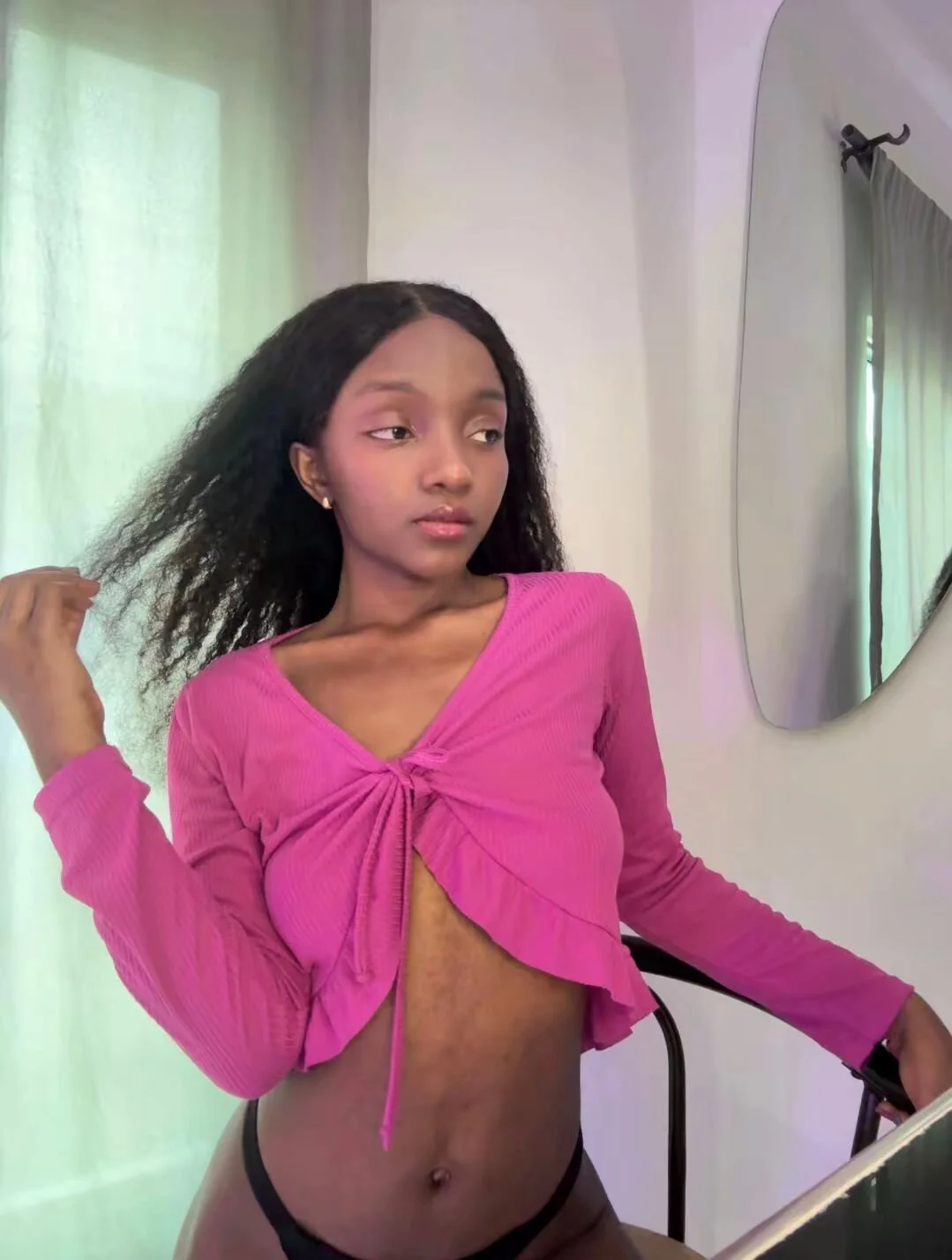 XXX Porn Photo of Nude Keirahartz 6