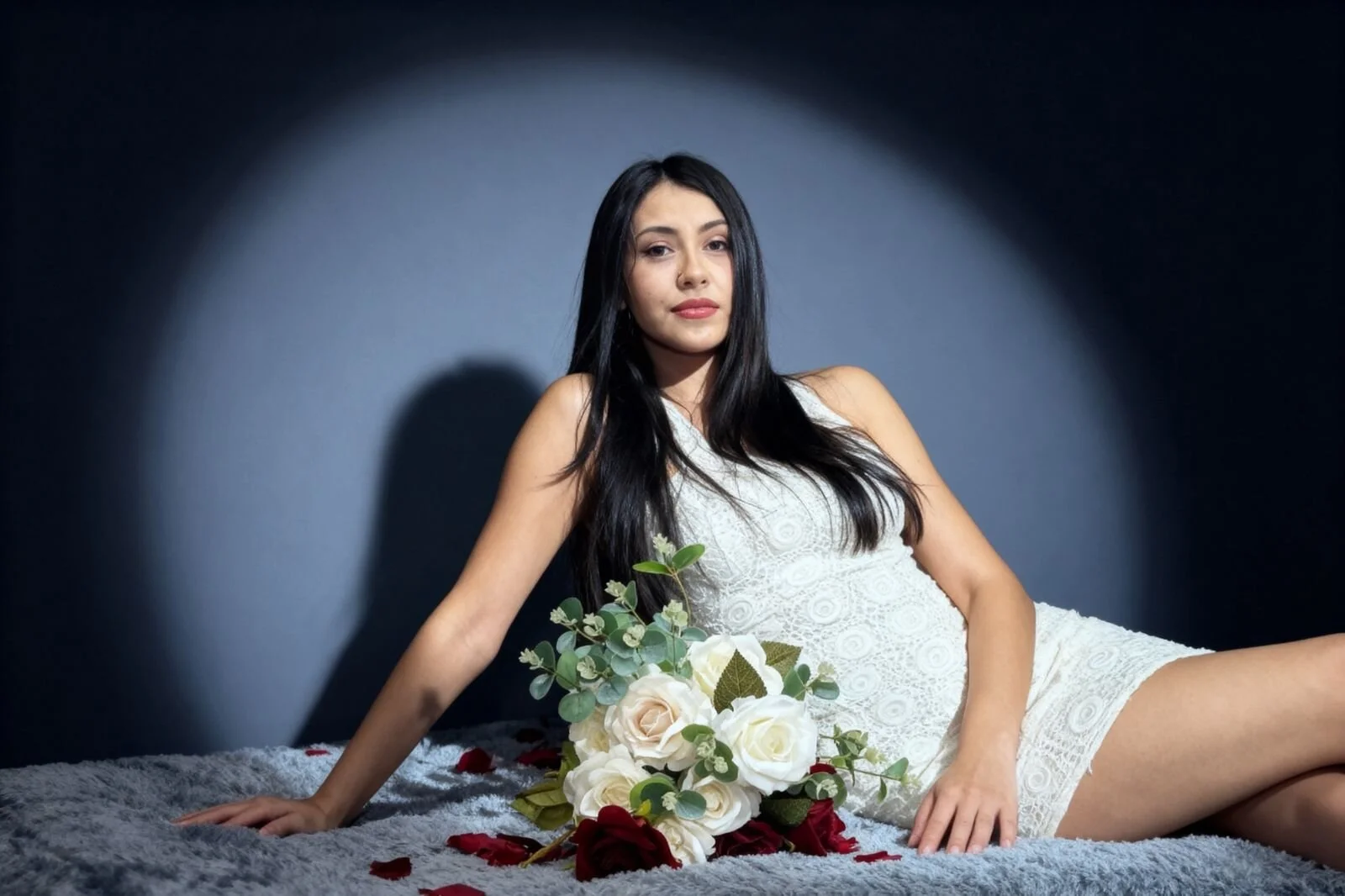 XXX Porn Photo of Nude miel_latina 46