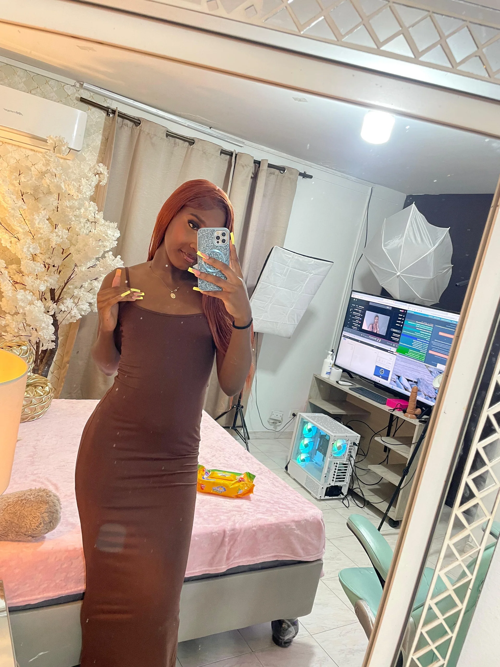 XXX Porn Photo of Nude evangelin_ts 25