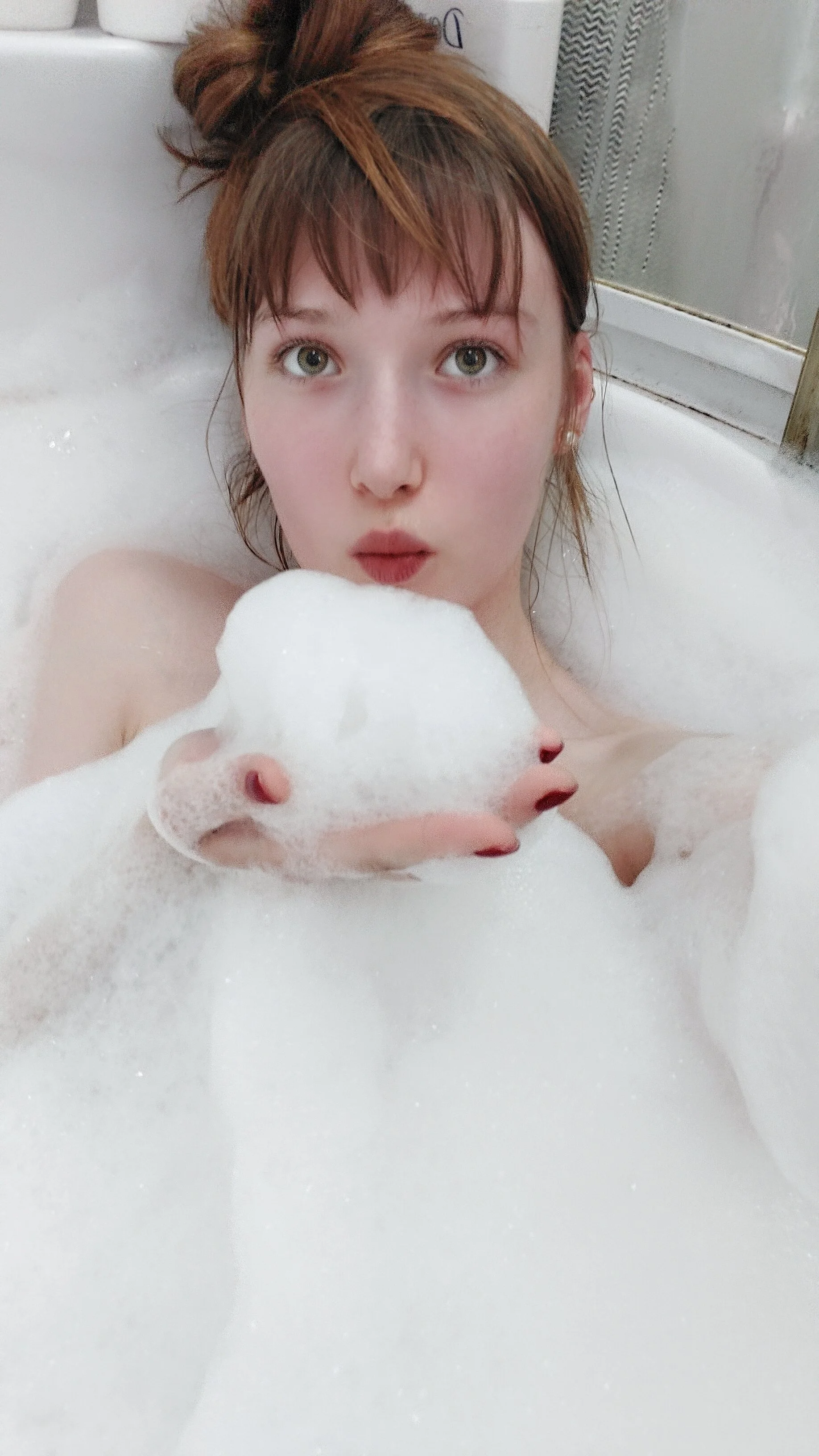 XXX Porn Photo of Nude Strawberry_Senpai 3