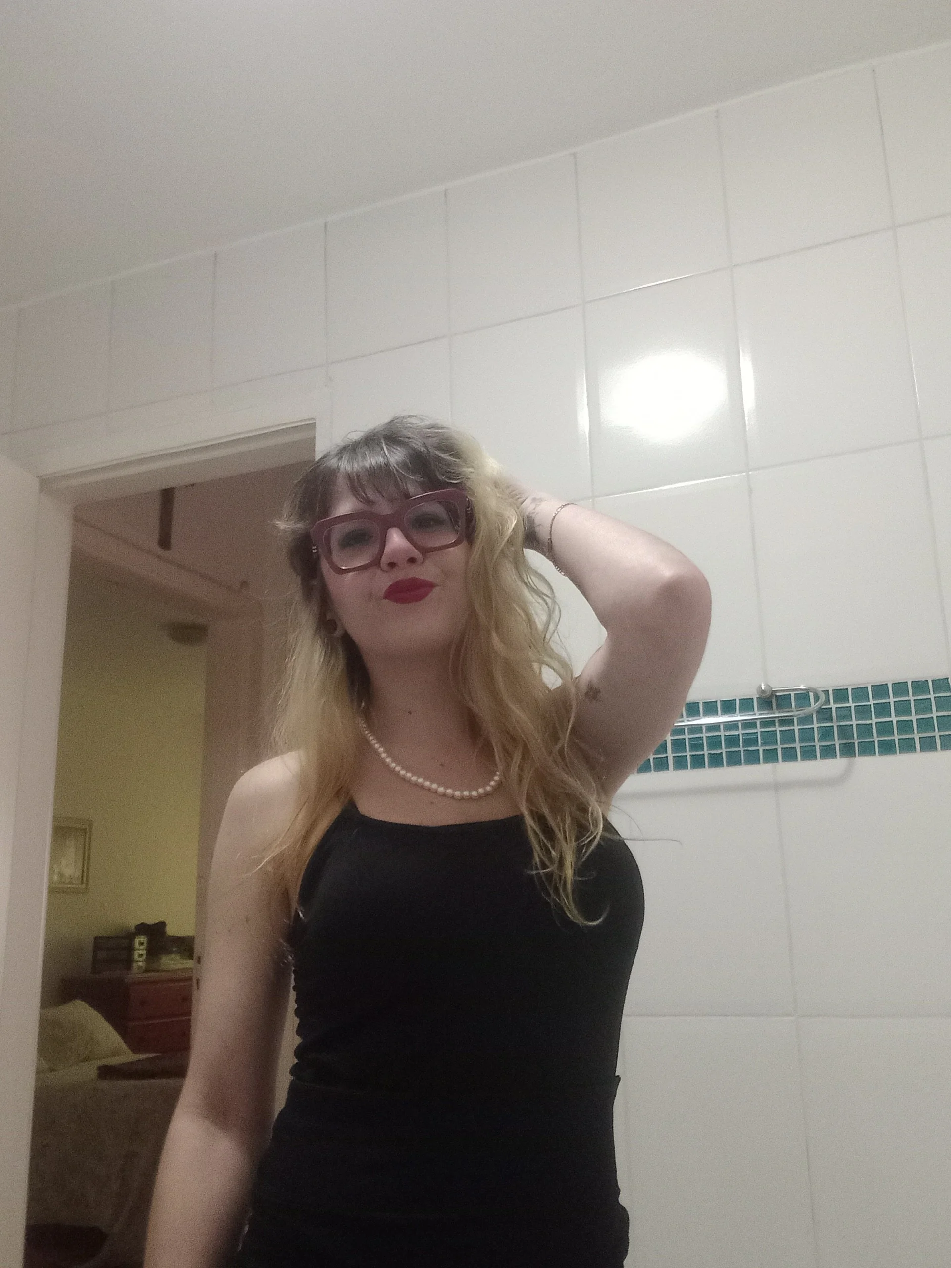 XXX Porn Photo of Nude BlondieTami 14