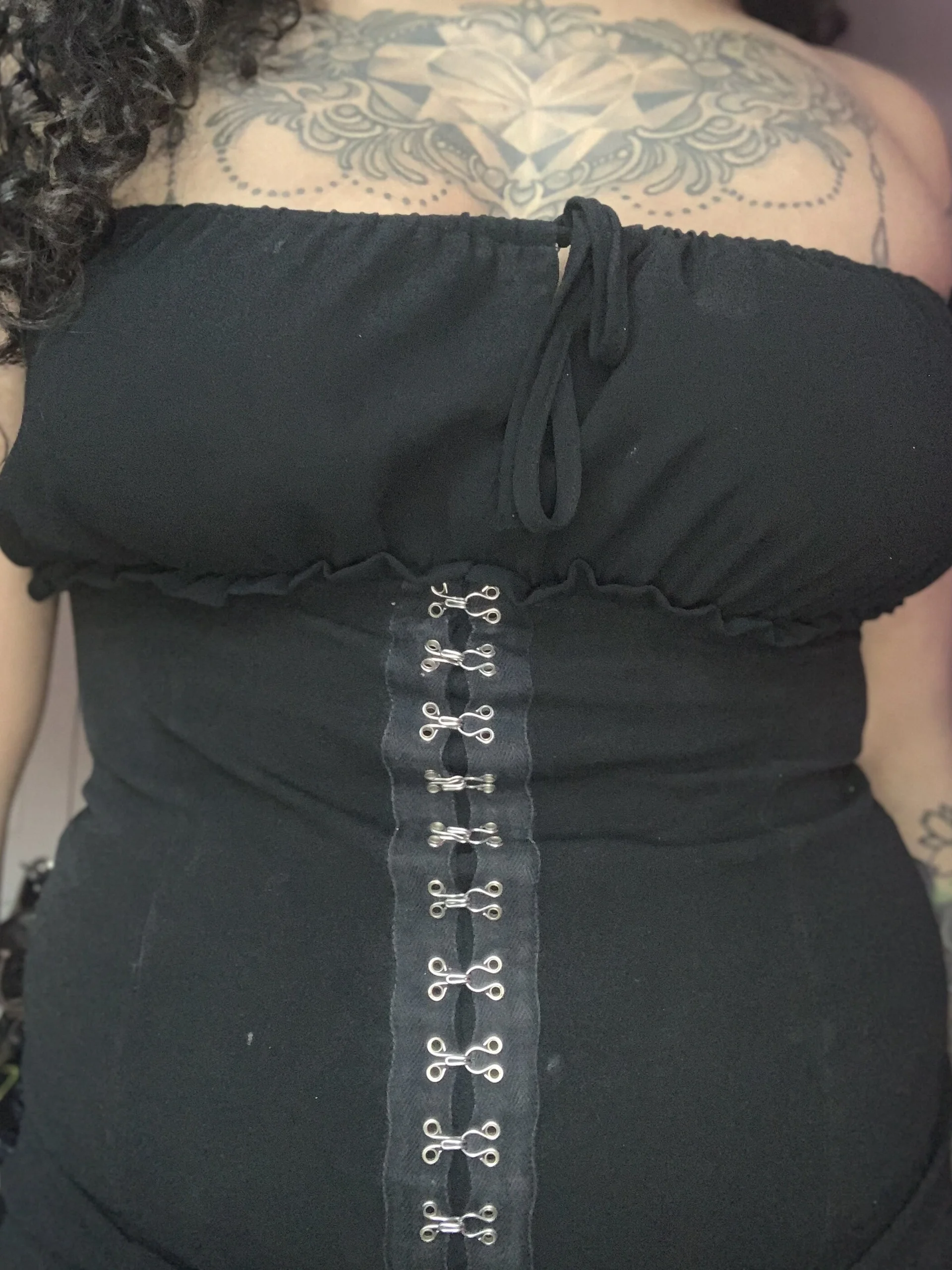 XXX Porn Photo of Nude Tatbaby 2