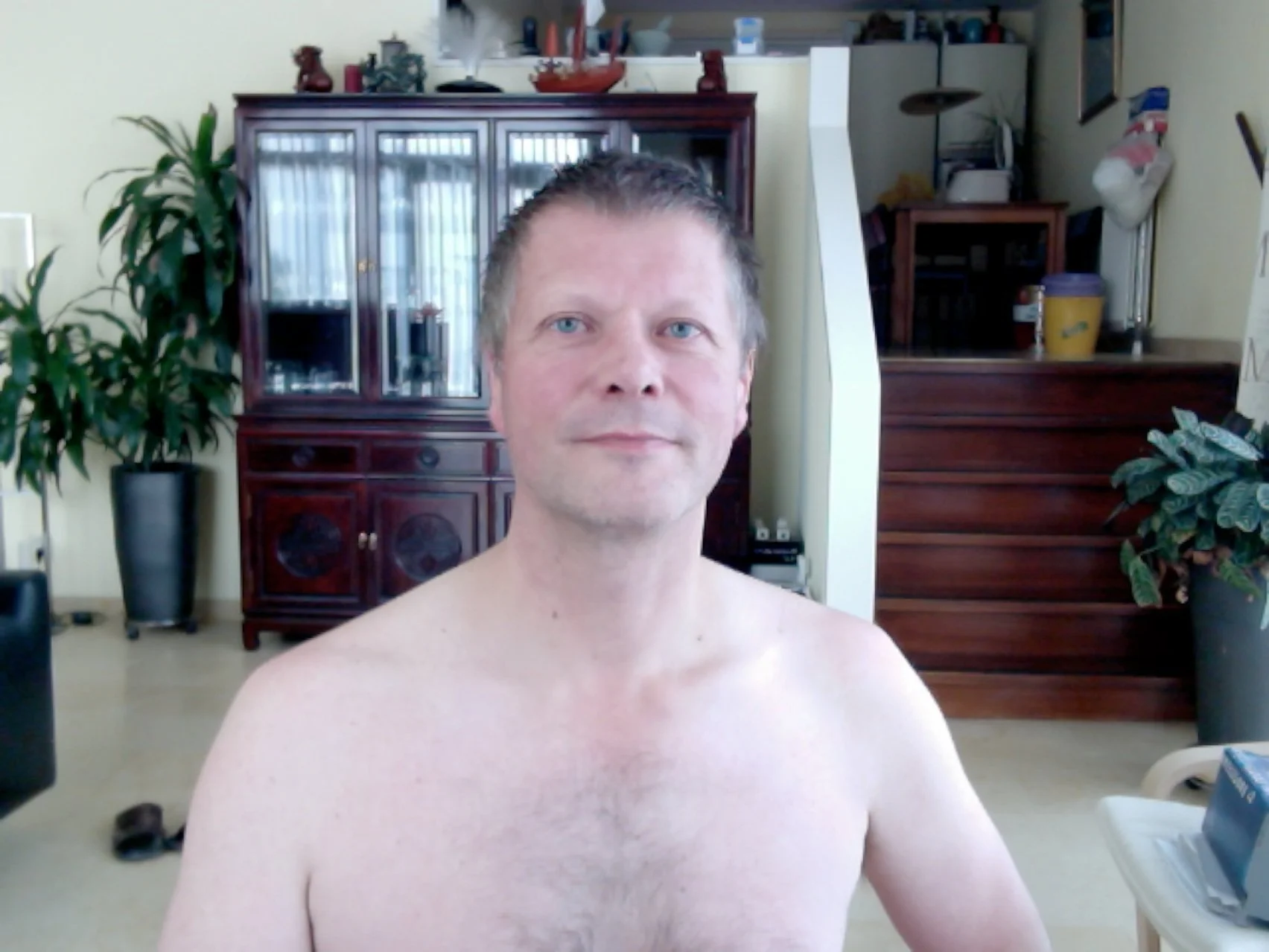 XXX Porn Photo of Nude DildoMike 5