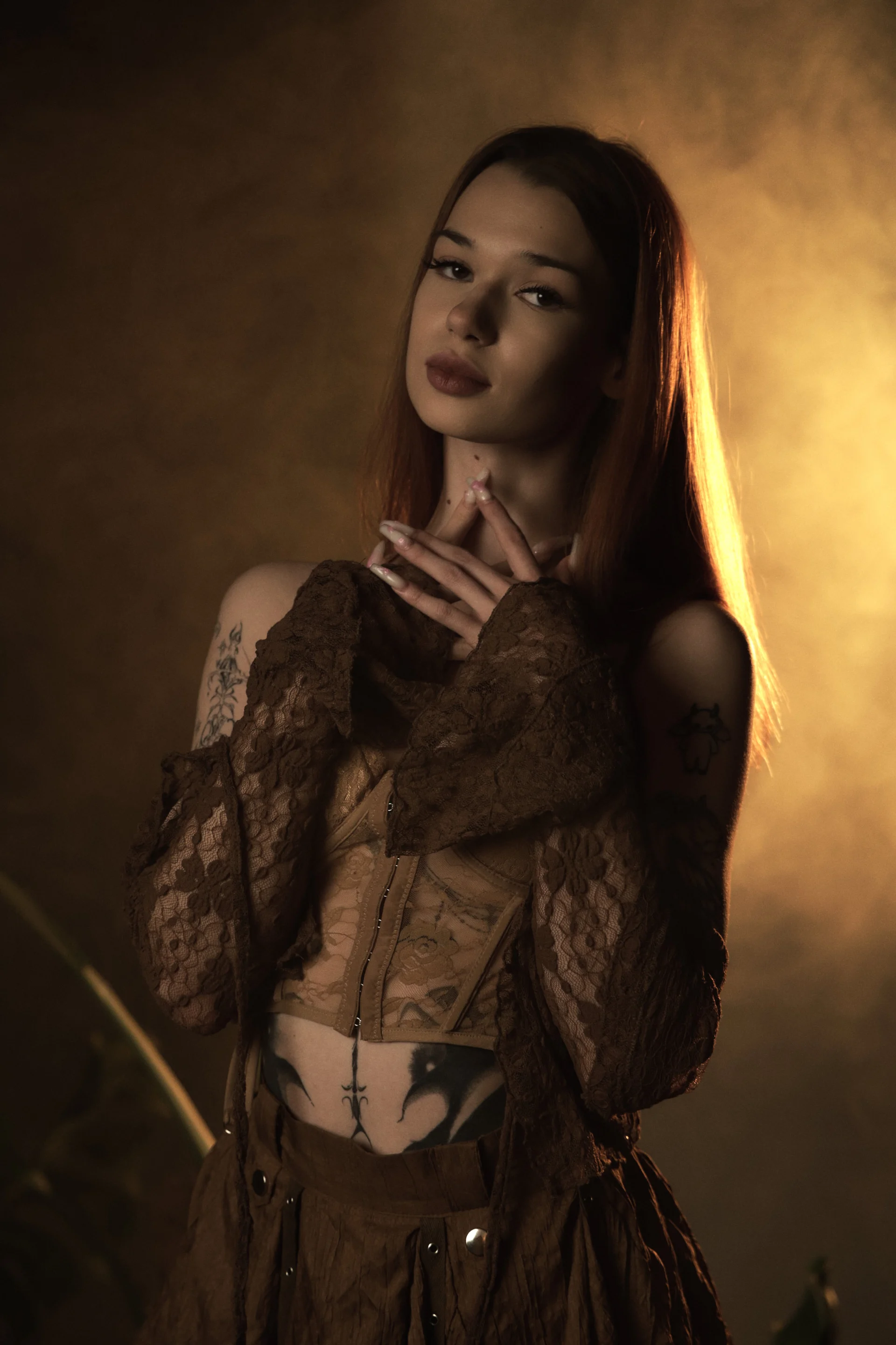 XXX Porn Photo of Nude OliviaFoxsis 12