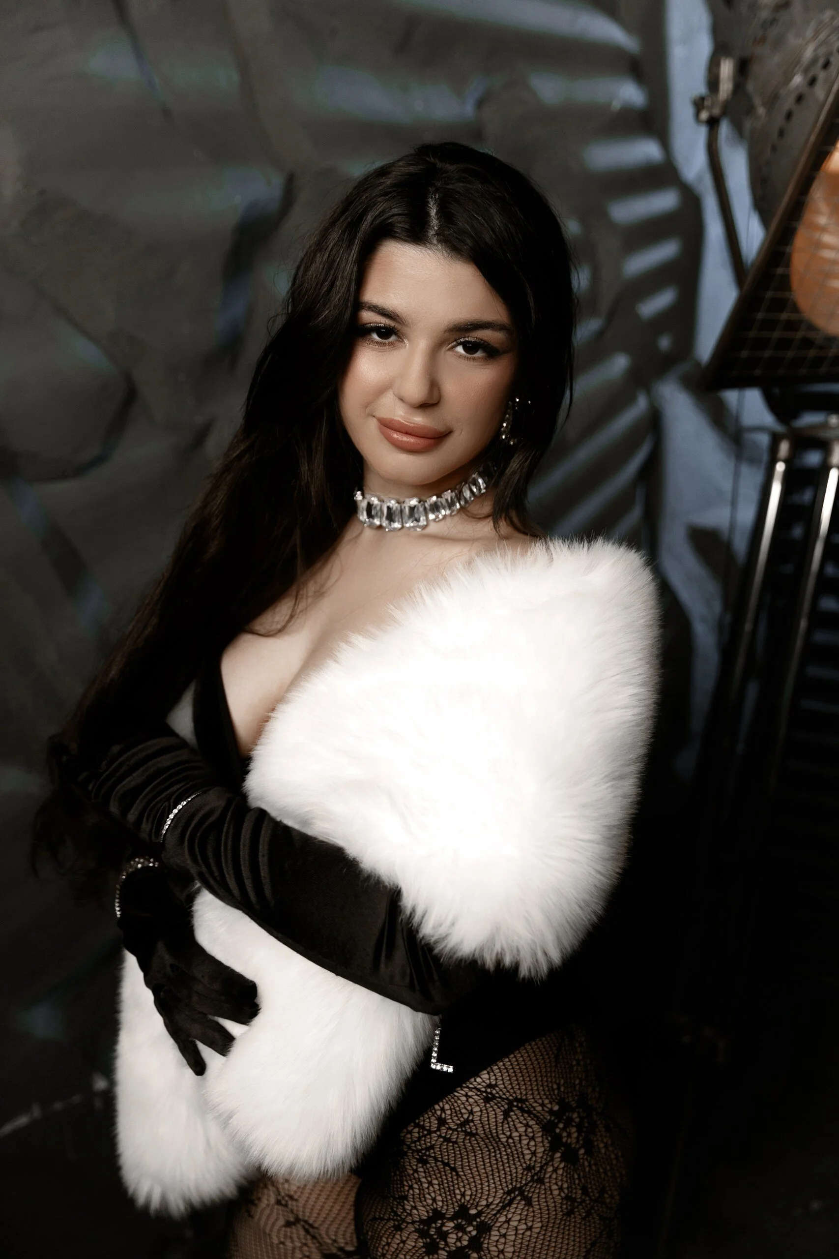 XXX Porn Photo of Nude AlluringAriel 1