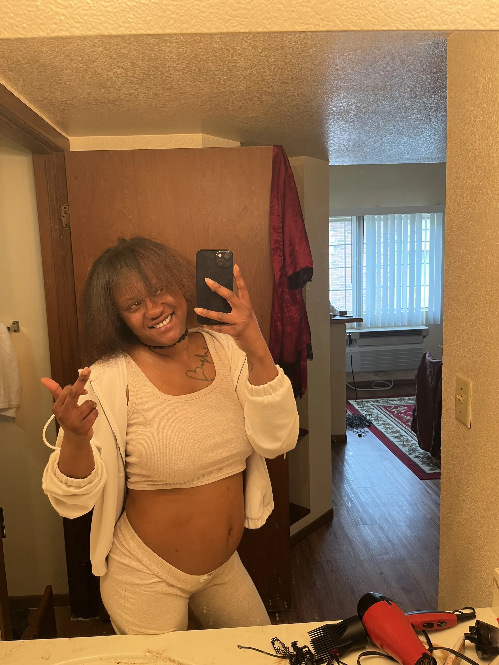 XXX Porn Photo of Nude PrettyGal_Tingz 7