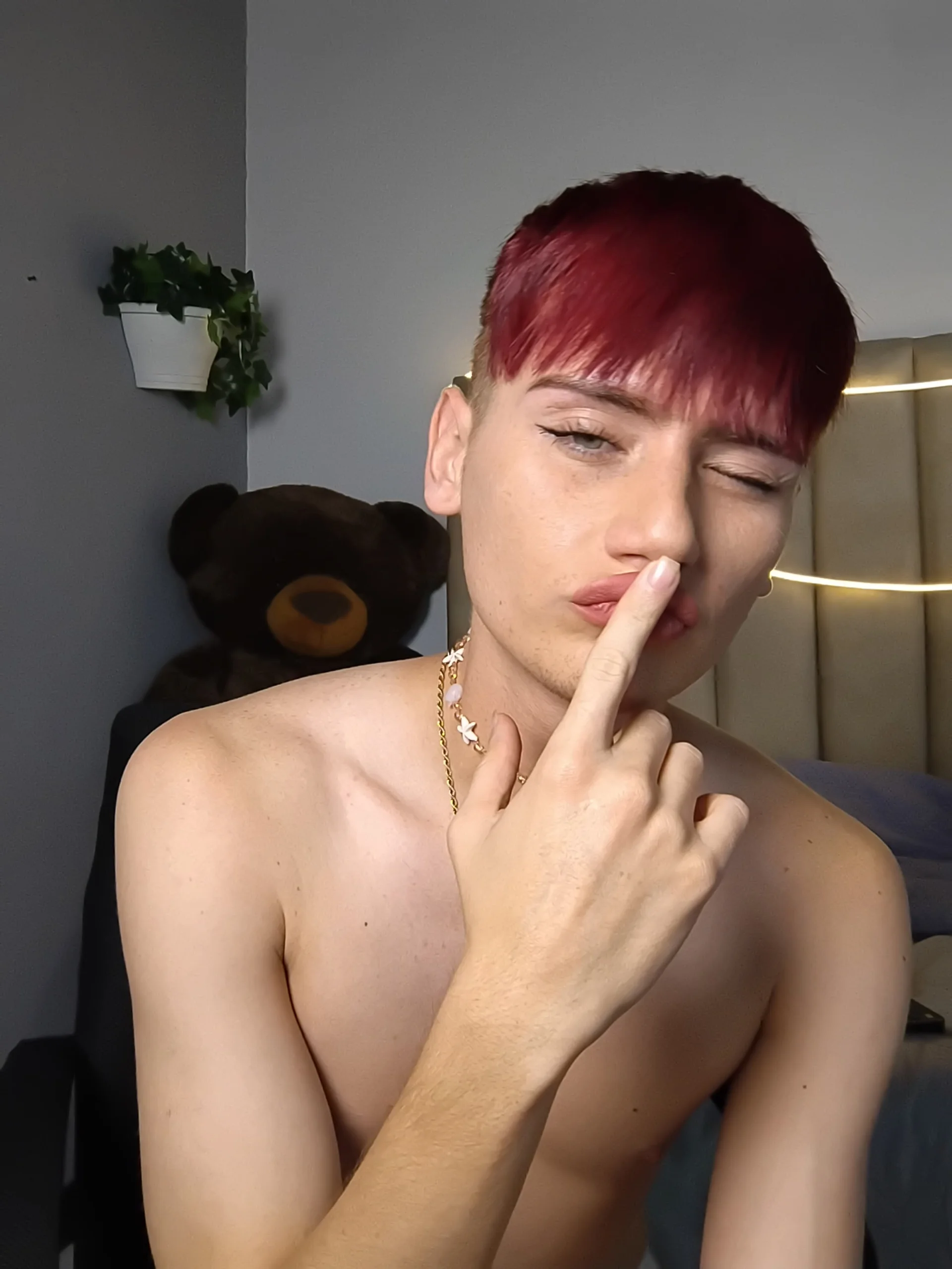 XXX Porn Photo of Nude ian_diamond 24