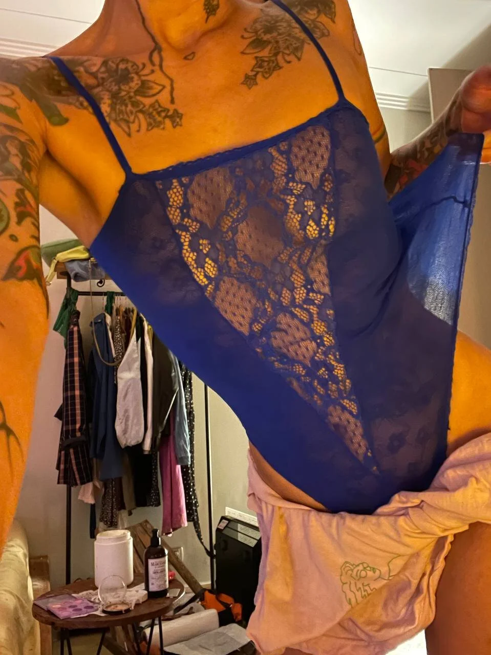 XXX Porn Photo of Nude simechasi 2