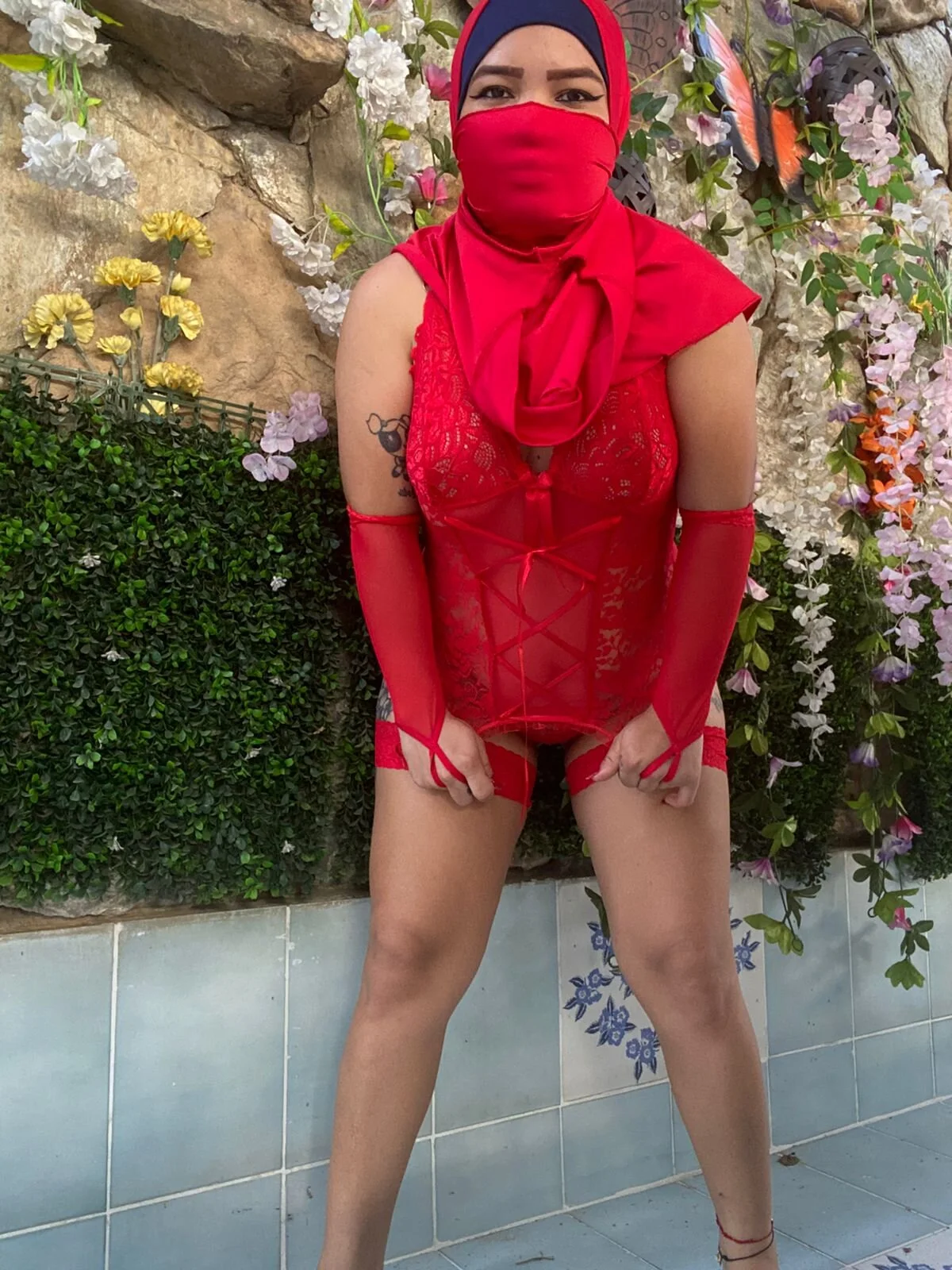 XXX Porn Photo of Nude Falak-Yasin 19