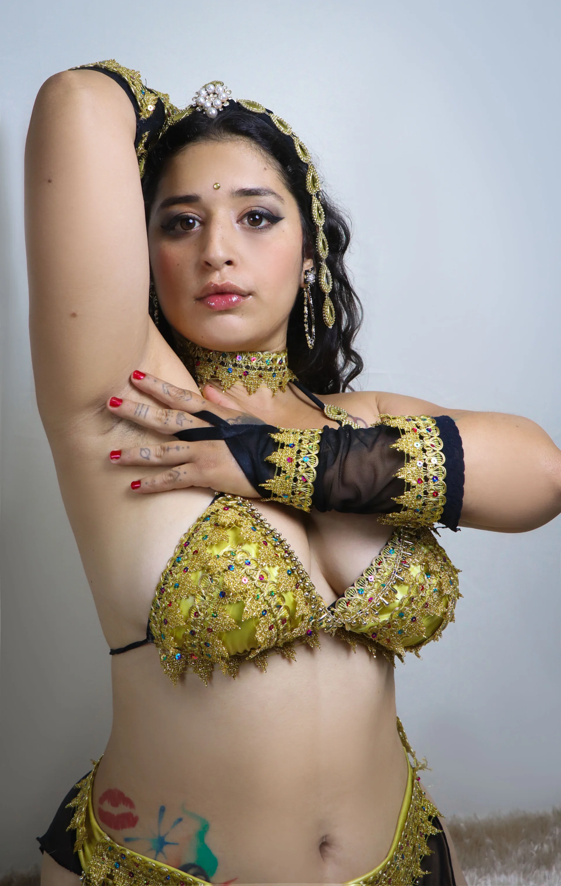 XXX Porn Photo of Nude sophiaamethystt 56