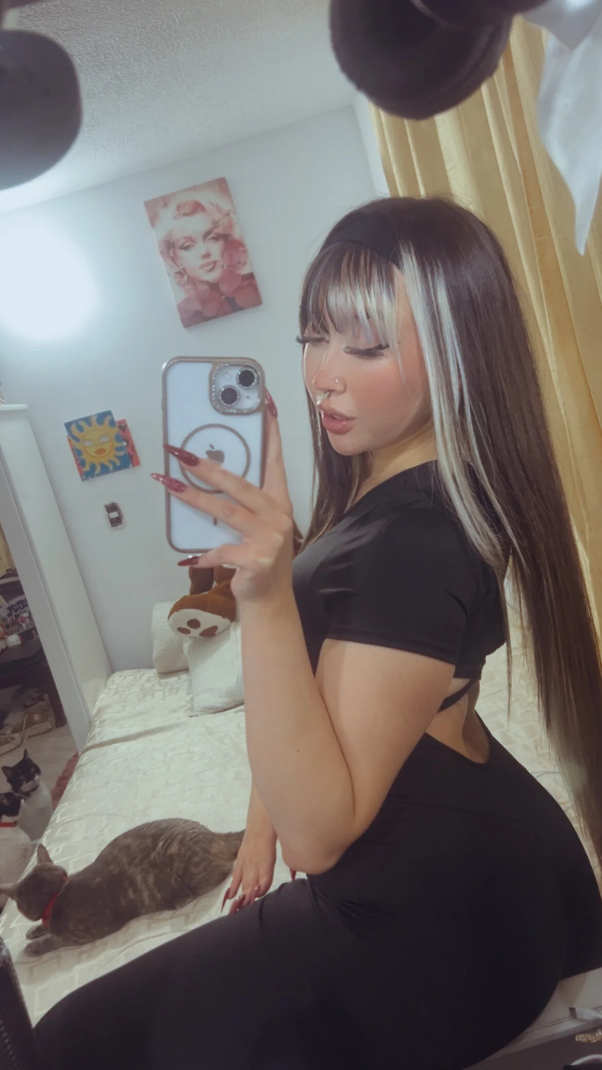 XXX Porn Photo of Nude VictoriaGerard_Pink 13