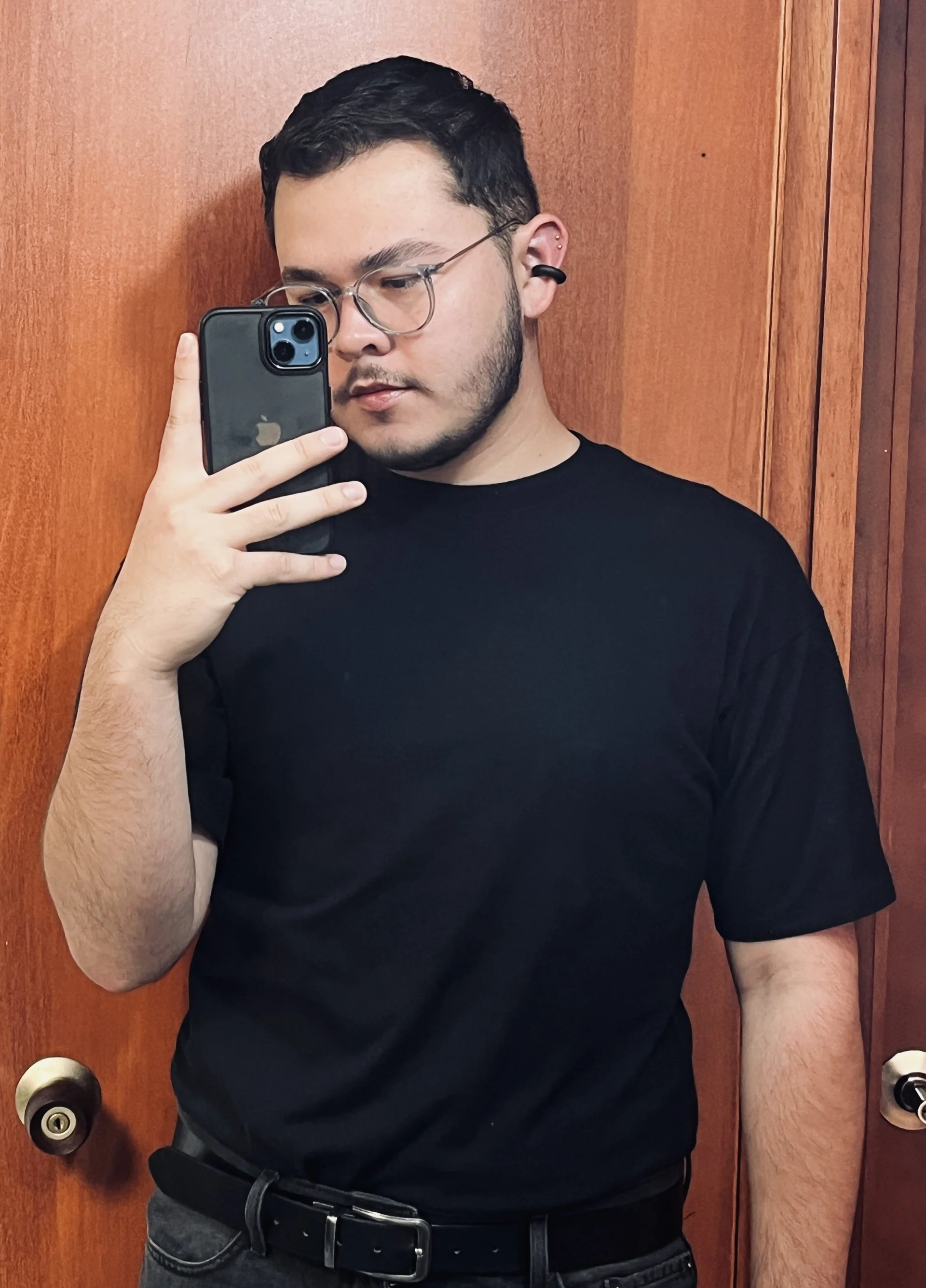 XXX Porn Photo of Nude bigcock_bear 13