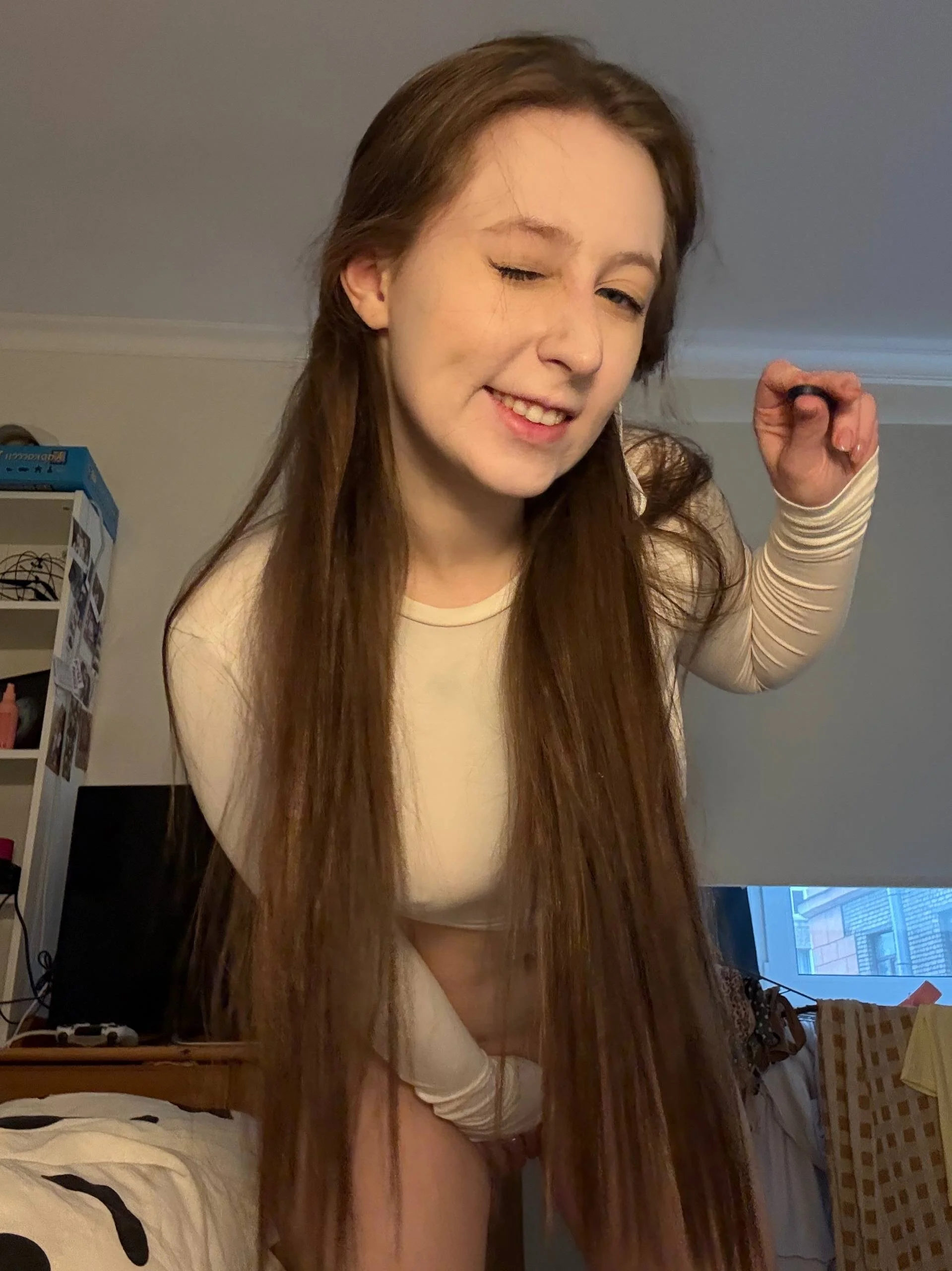 XXX Porn Photo of Nude FroggyAnna 300