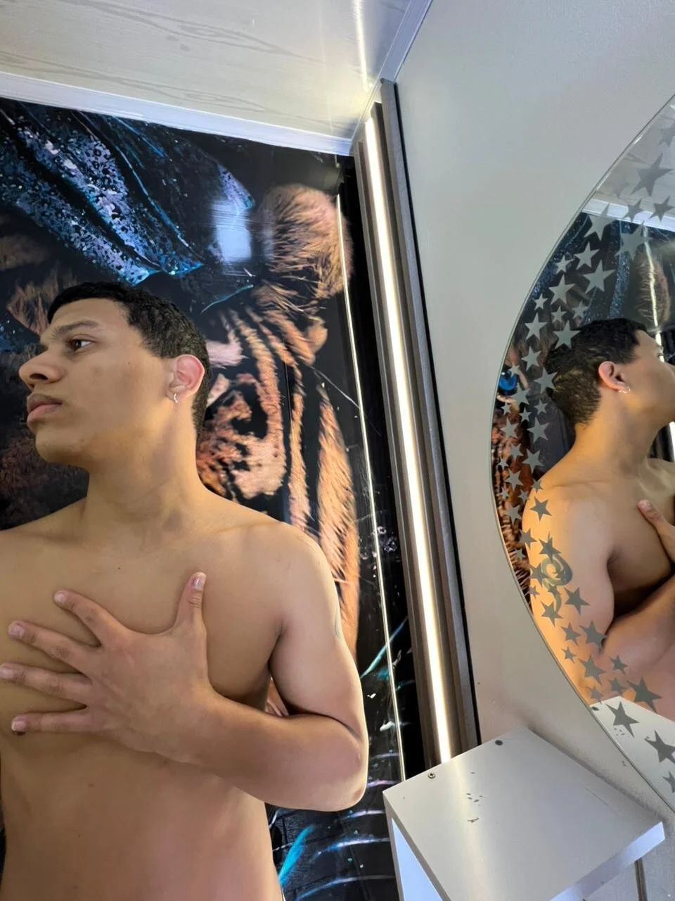 XXX Porn Photo of Nude Met_Marcos 11
