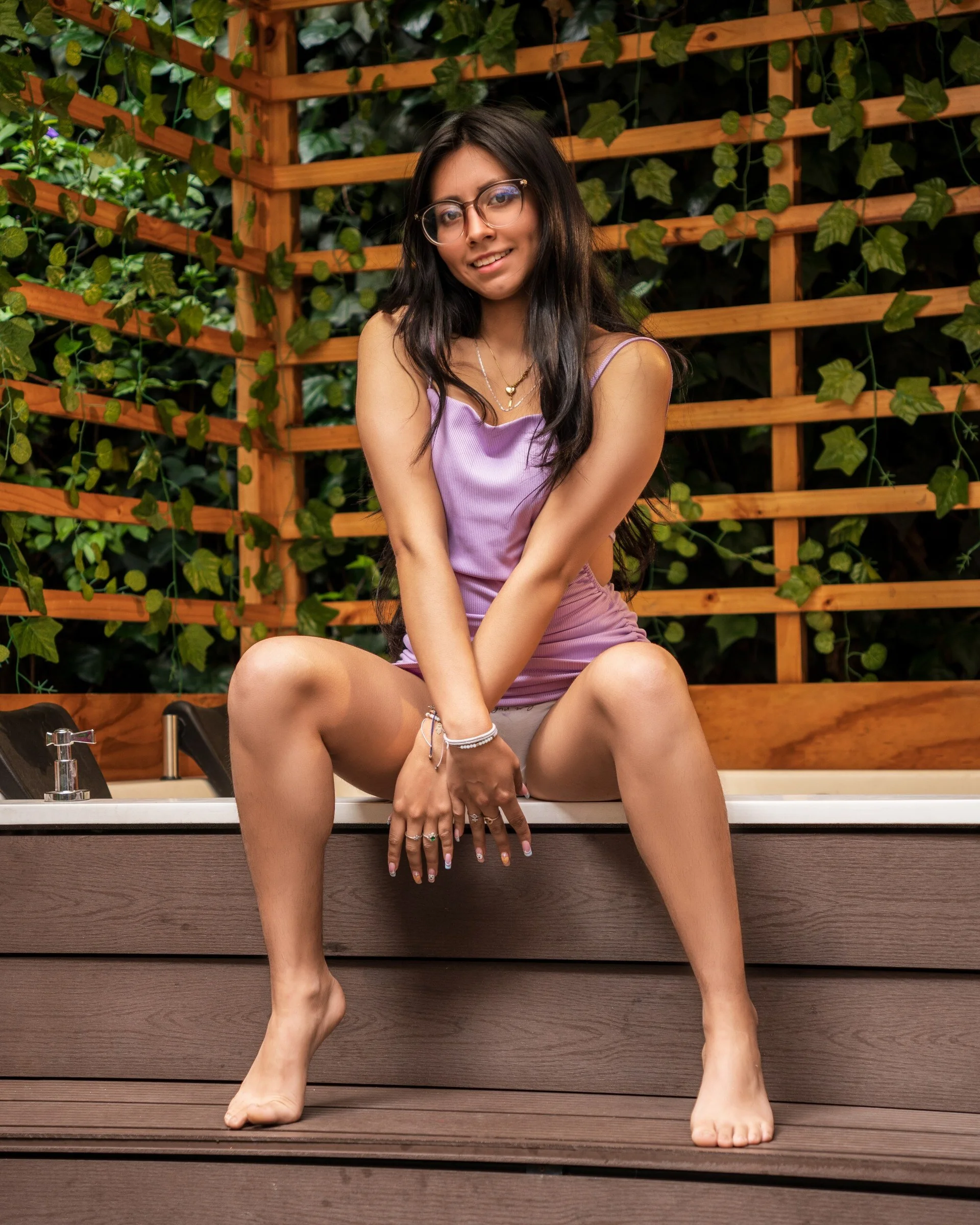 XXX Porn Photo of Nude VioletxBloom 4