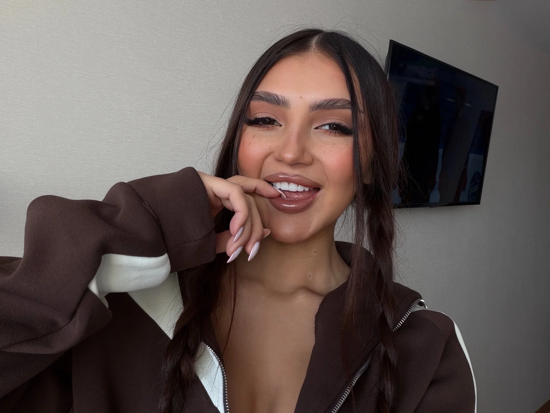 XXX Porn Photo of Nude AlvinaMair 17