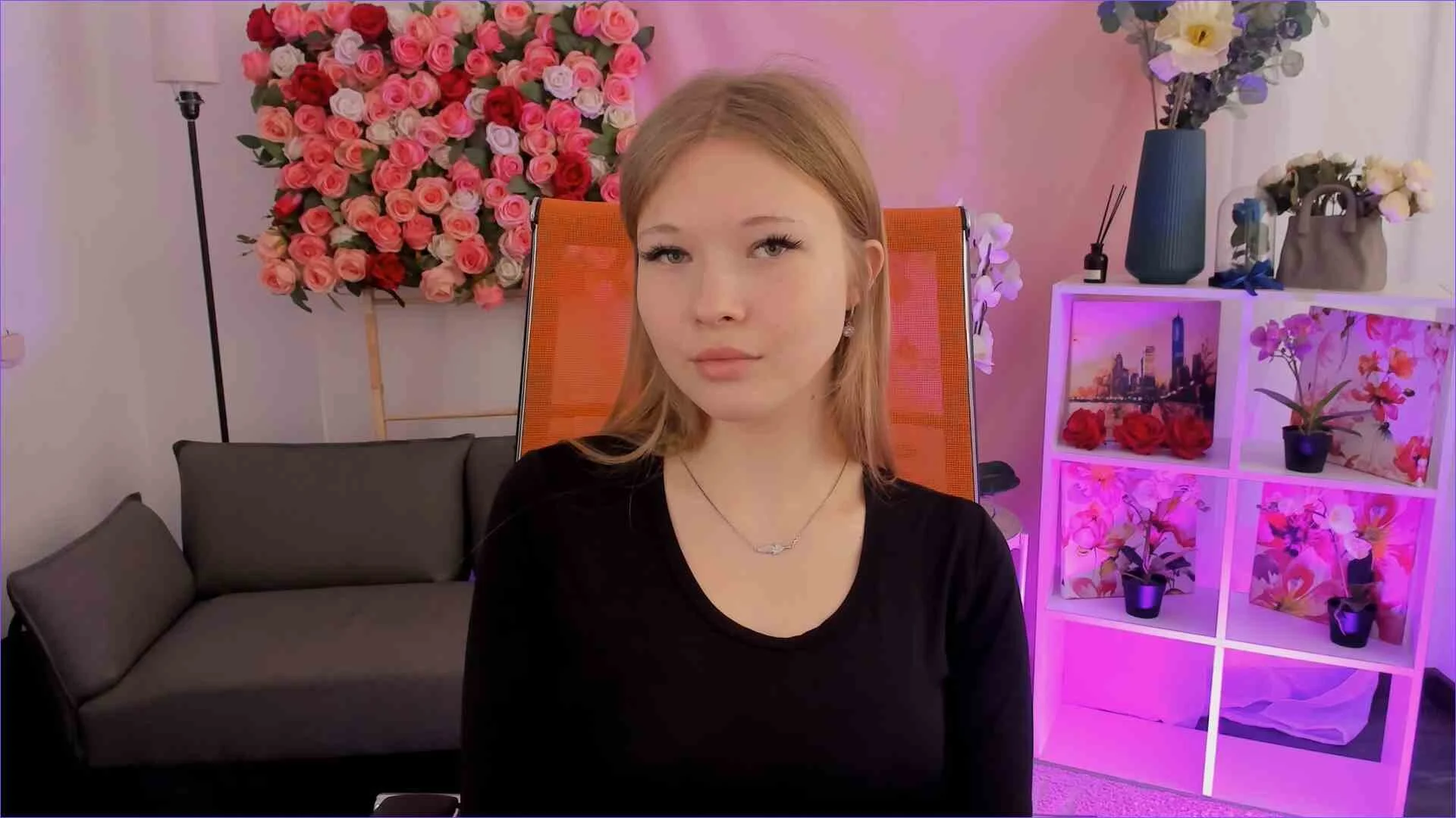 XXX Porn Photo of Nude LunasFrost 8