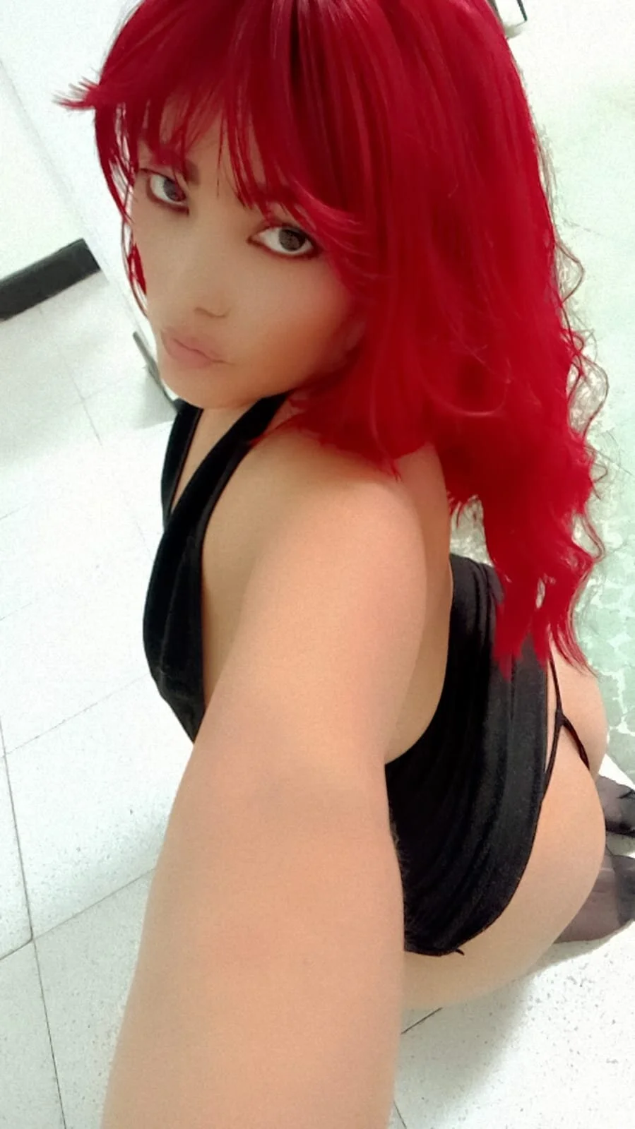 XXX Porn Photo of Nude Milly_Dirtyn 1
