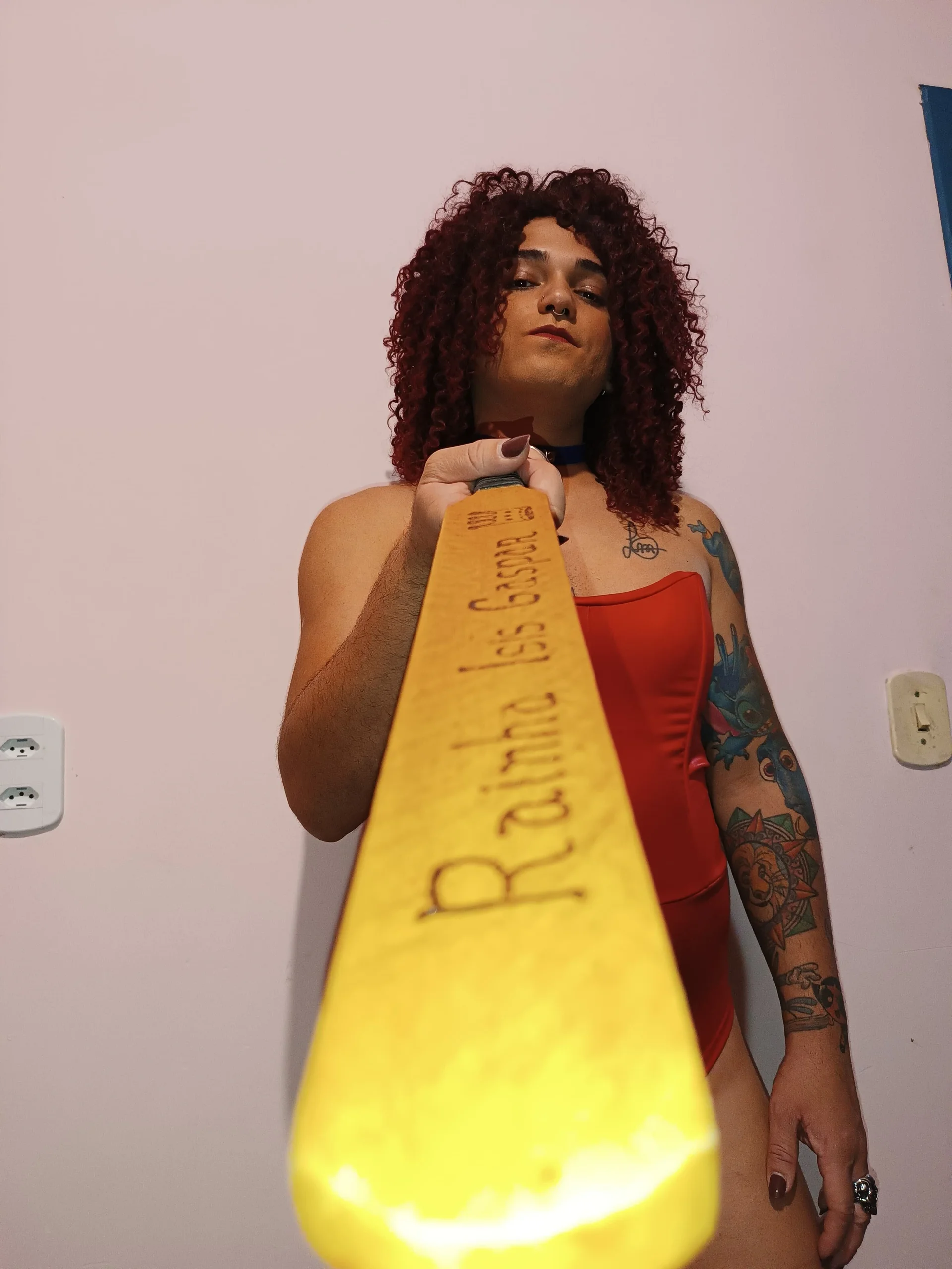 XXX Porn Photo of Nude Queen_Domme_de_paus 9