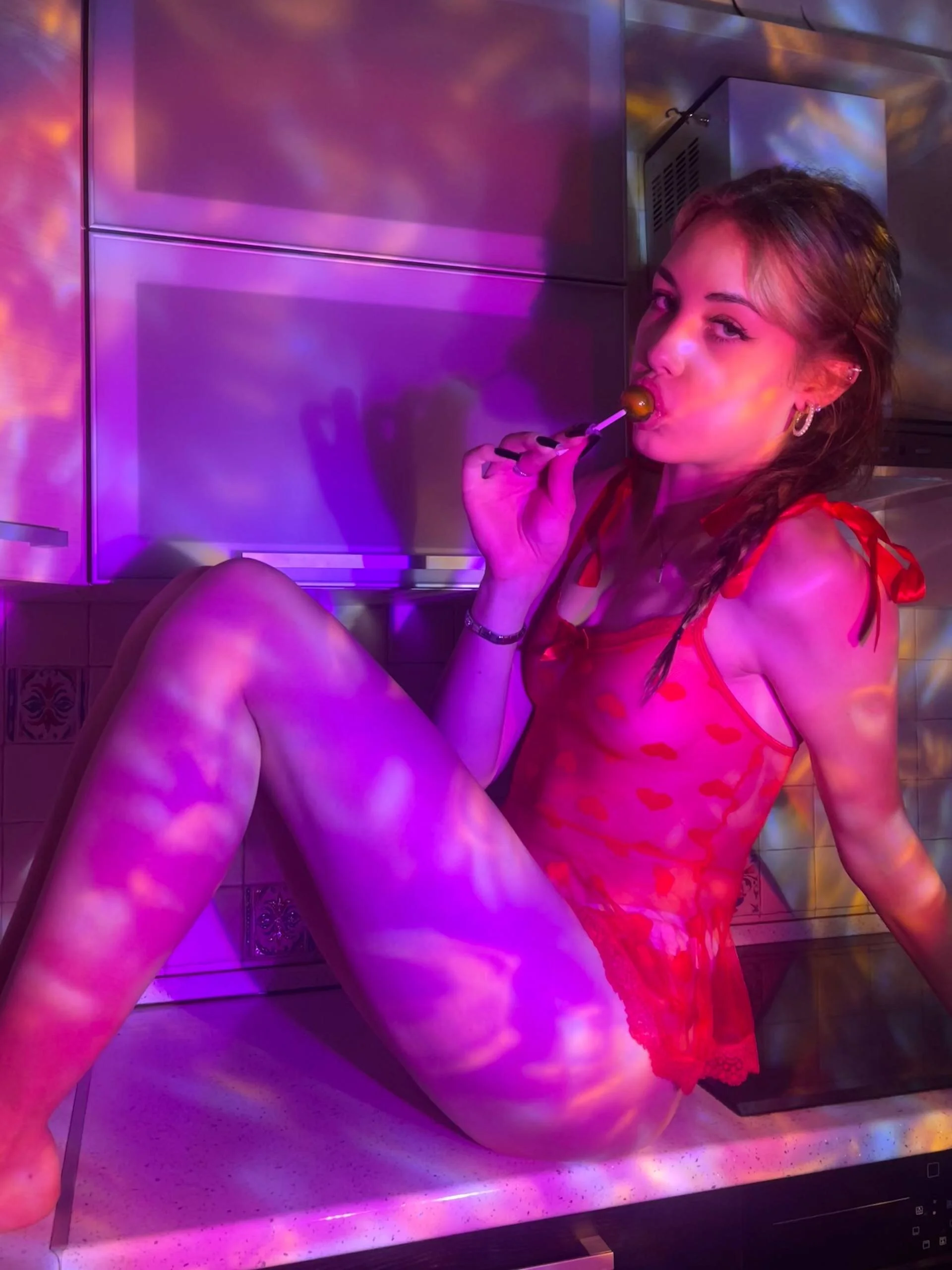 XXX Porn Photo of Nude Leila_Vanilla 9