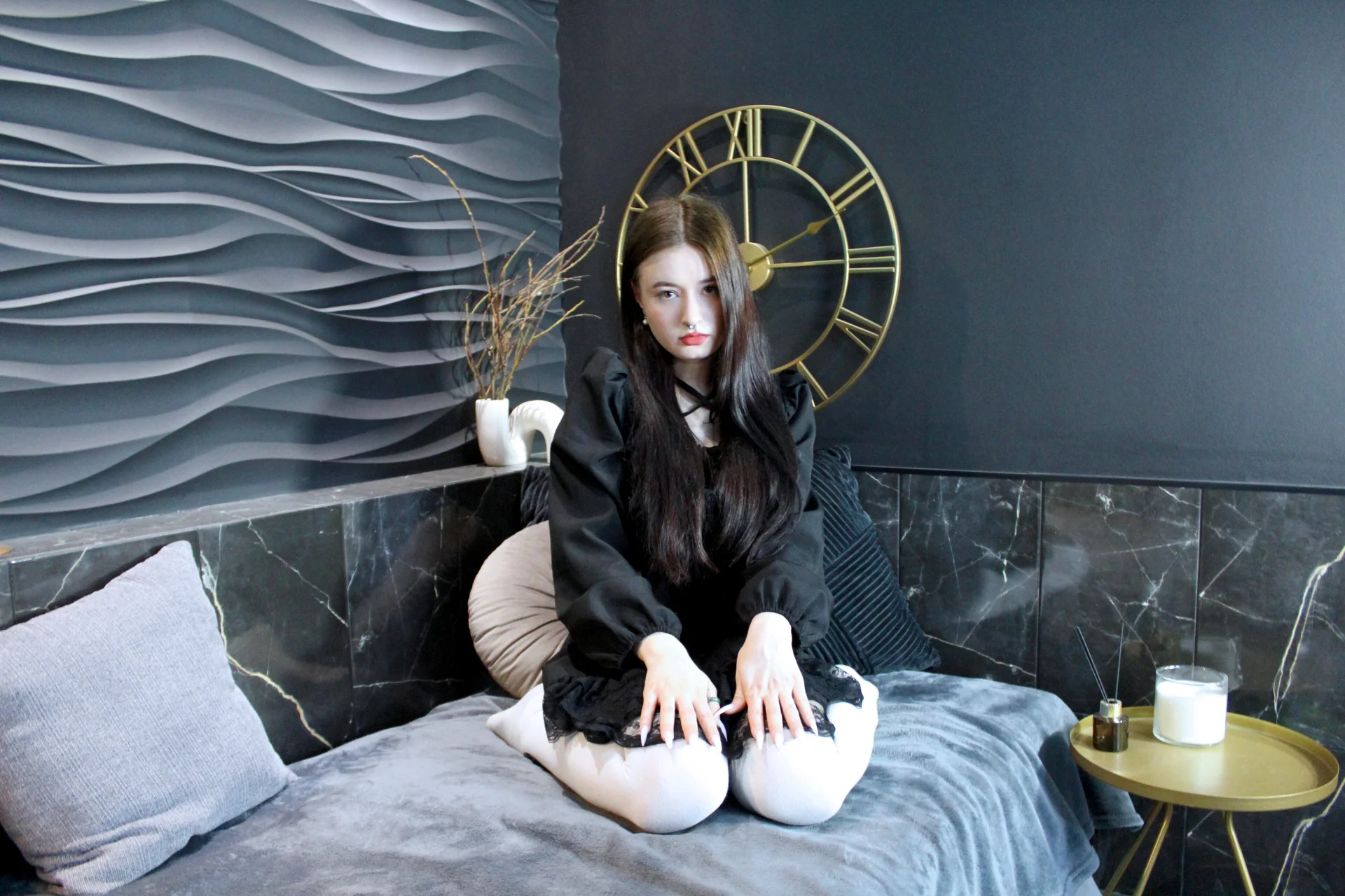 XXX Porn Photo of Nude Lily_Moonlight 1