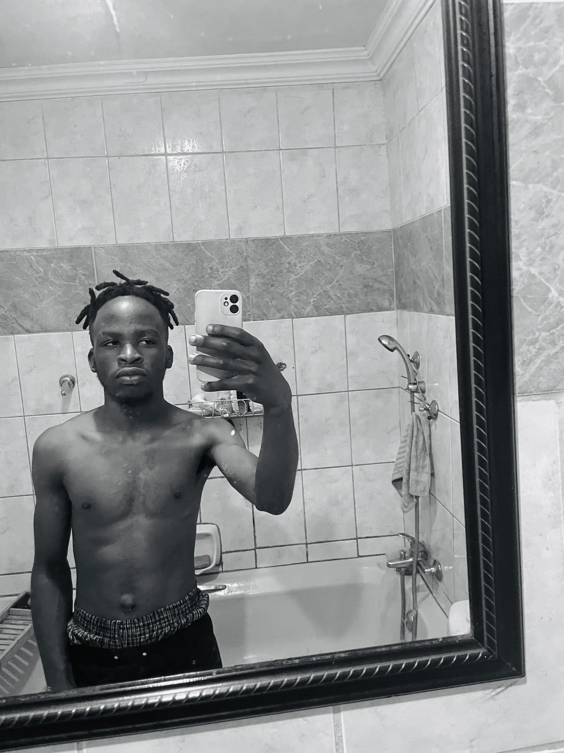 XXX Porn Photo of Nude Kgaogelo18 3