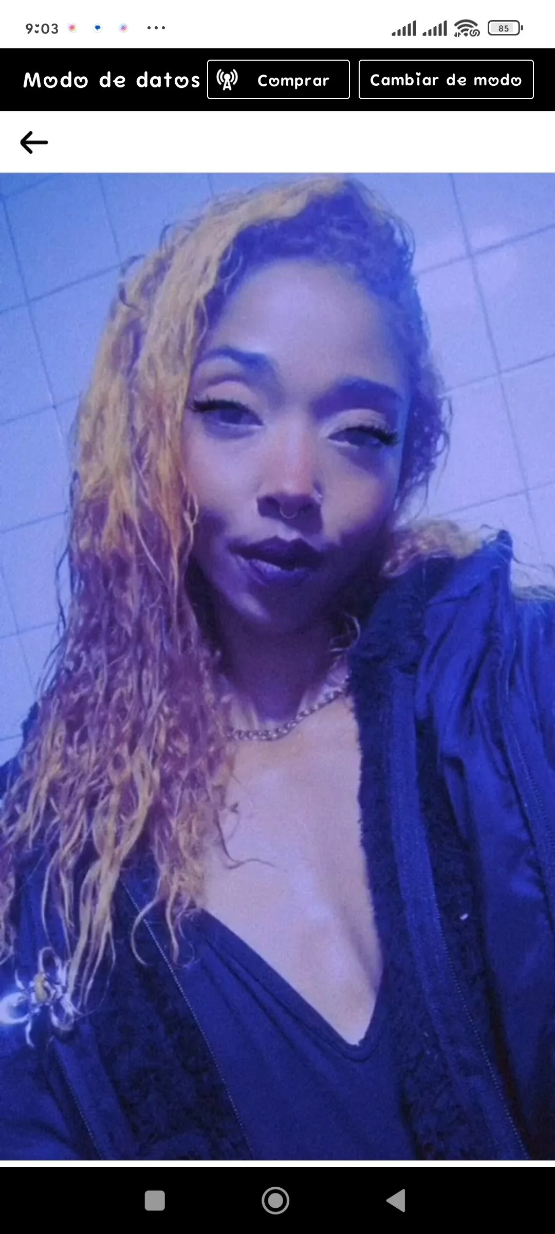 XXX Porn Photo of Nude nikol_baby_ 2