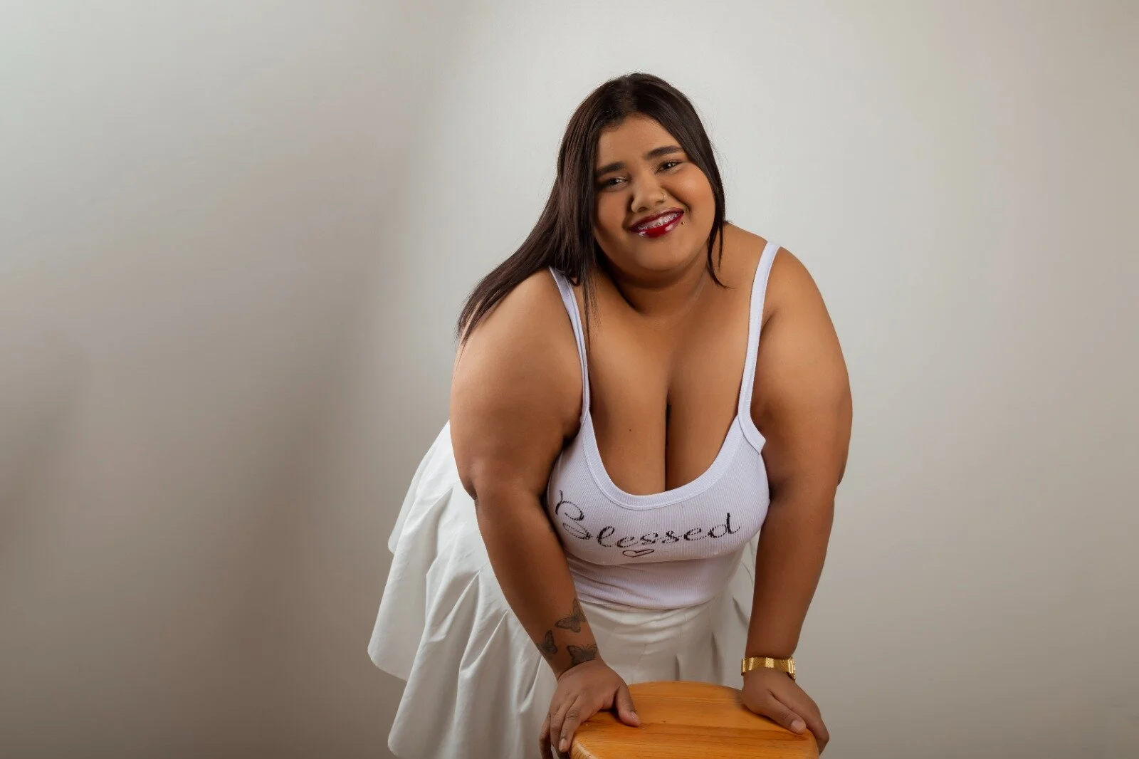 XXX Porn Photo of Nude NaomiAsha 65