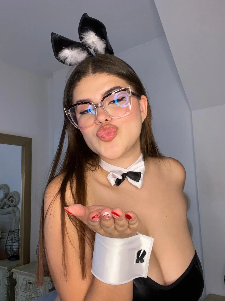 XXX Porn Photo of Nude michell_blakke 287