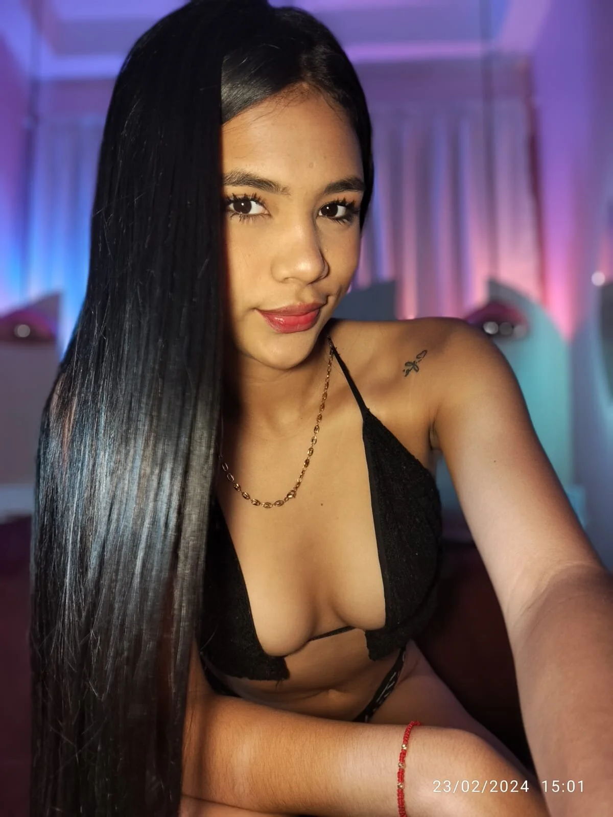 XXX Porn Photo of Nude AntonellaRossi 56