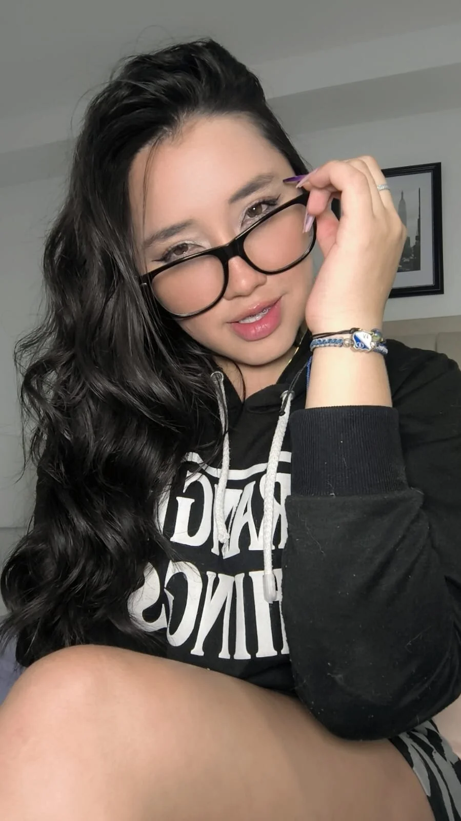 XXX Porn Photo of Nude CatalinaSaanz 1