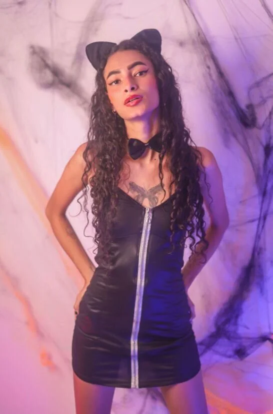 XXX Porn Photo of Nude AdharaCruzz 6