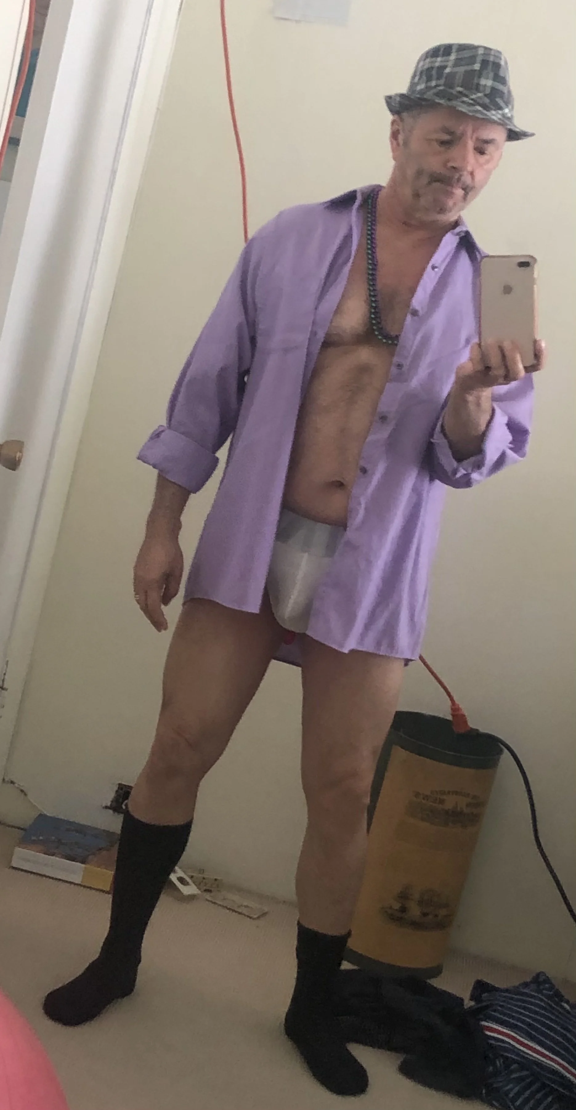 XXX Porn Photo of Nude hotdadbod 78