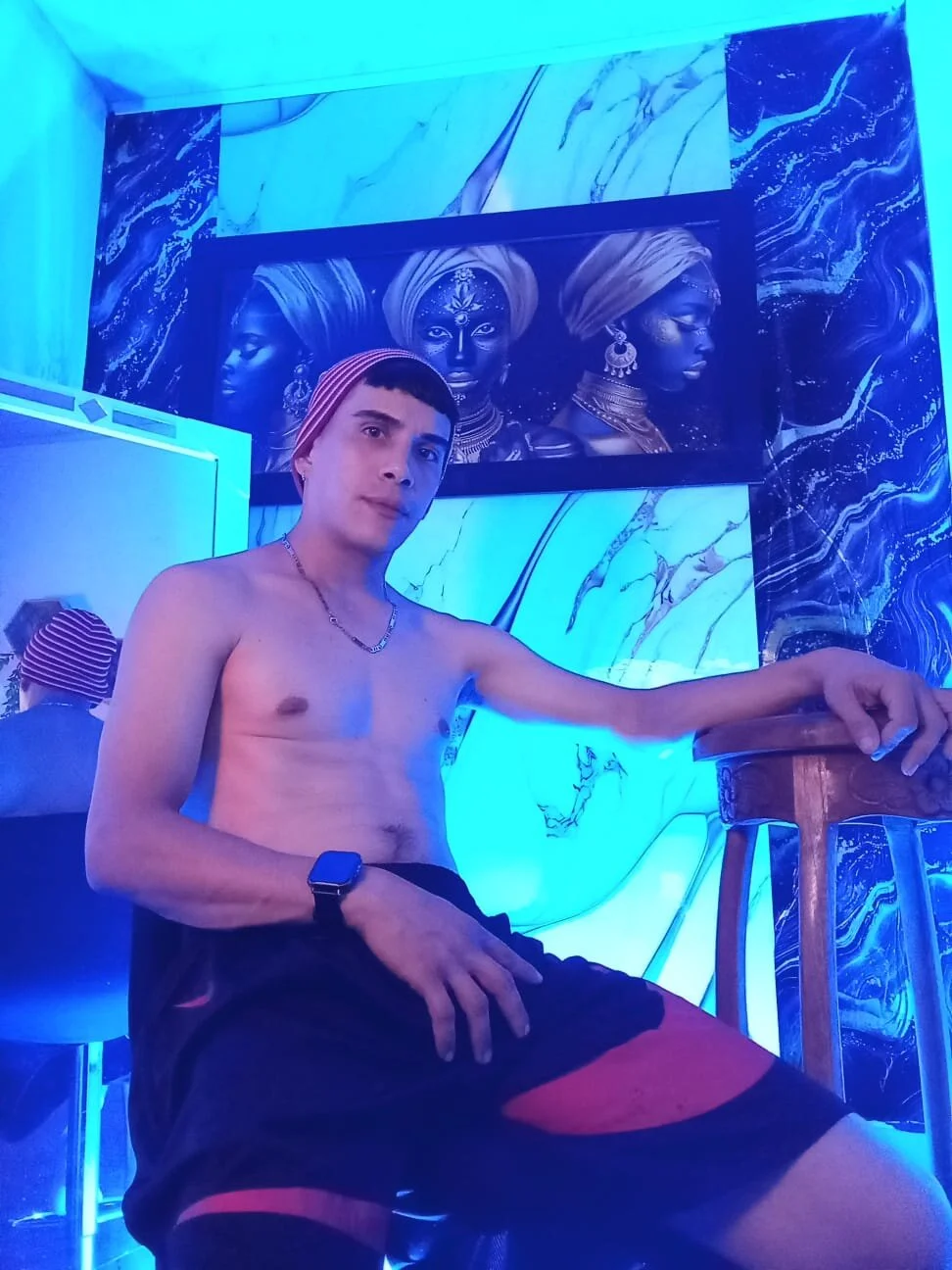 XXX Porn Photo of Nude Adrian_fire 42