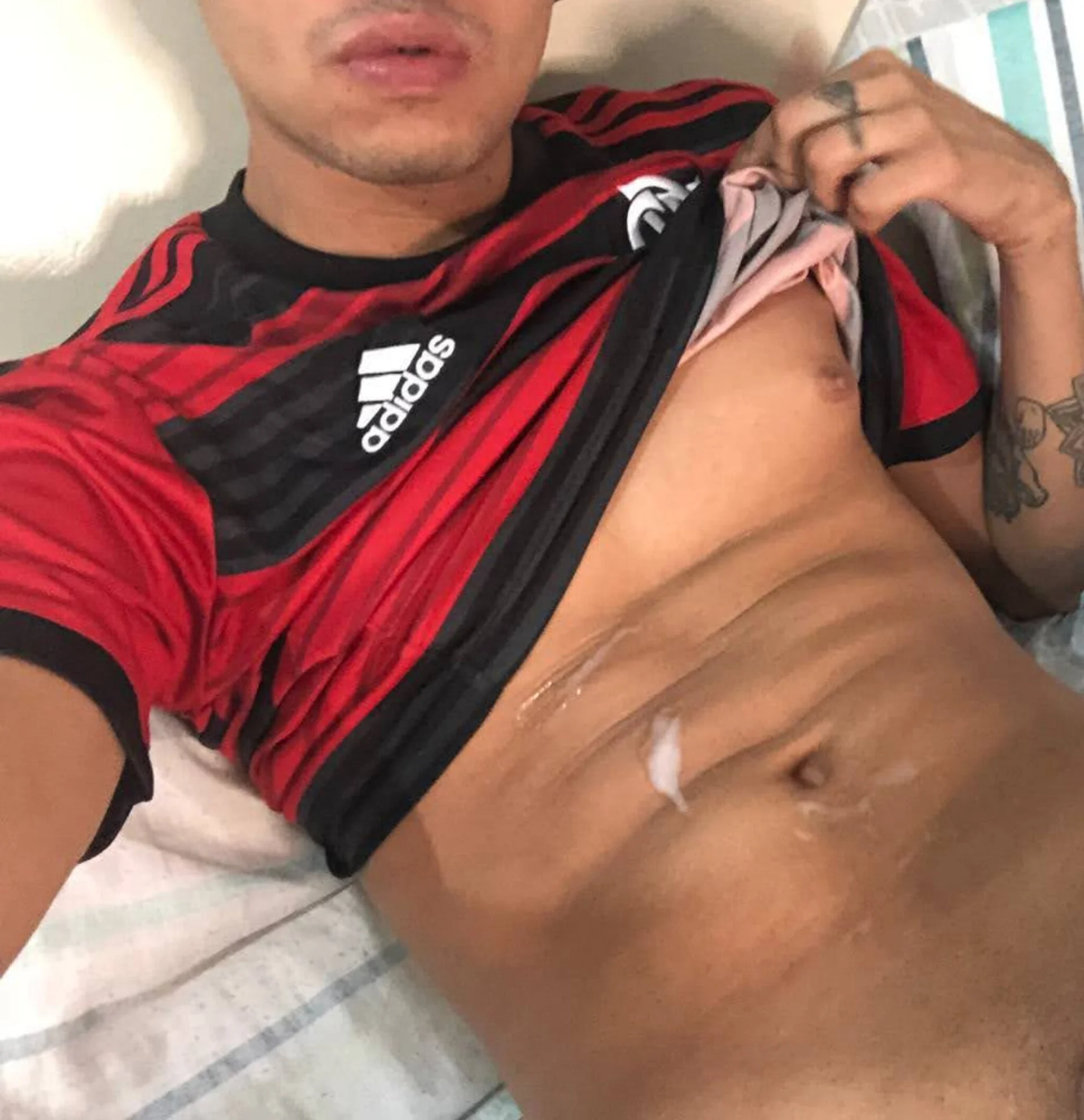XXX Porn Photo of Nude BossToyLive 3