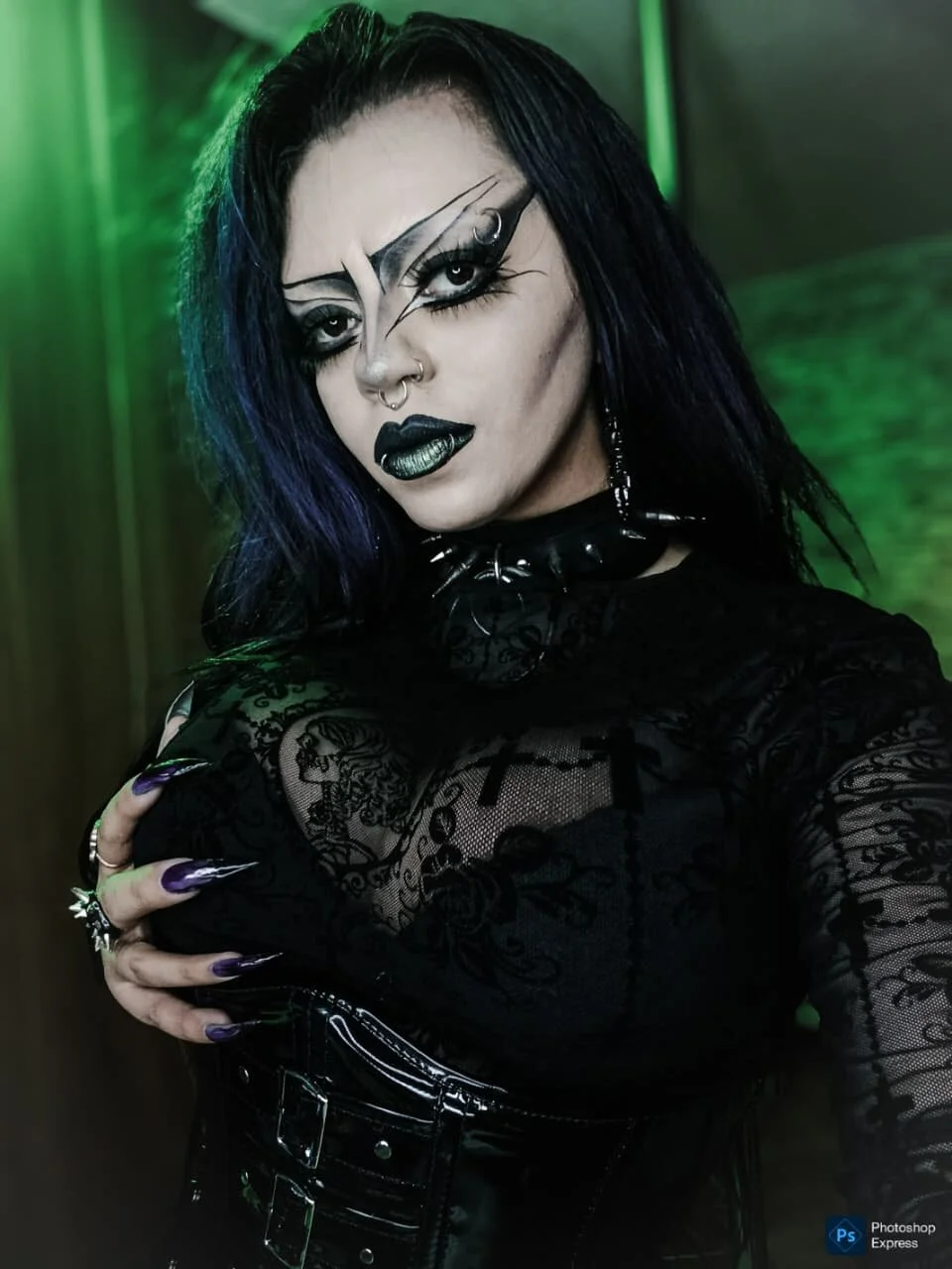 XXX Porn Photo of Nude Belladonna_trix 138