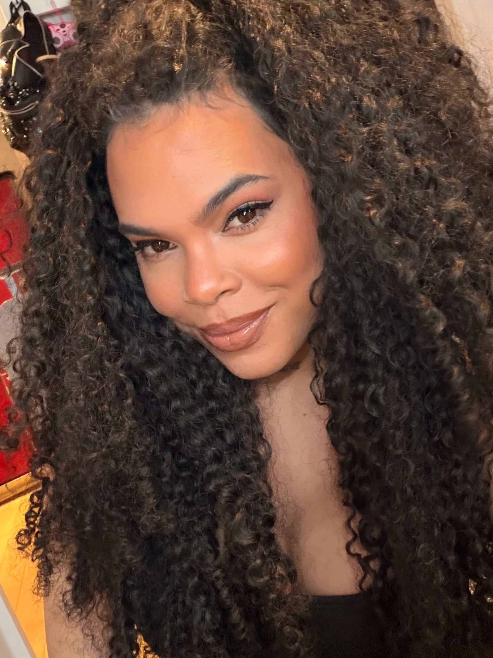 XXX Porn Photo of Nude naomikandra 44