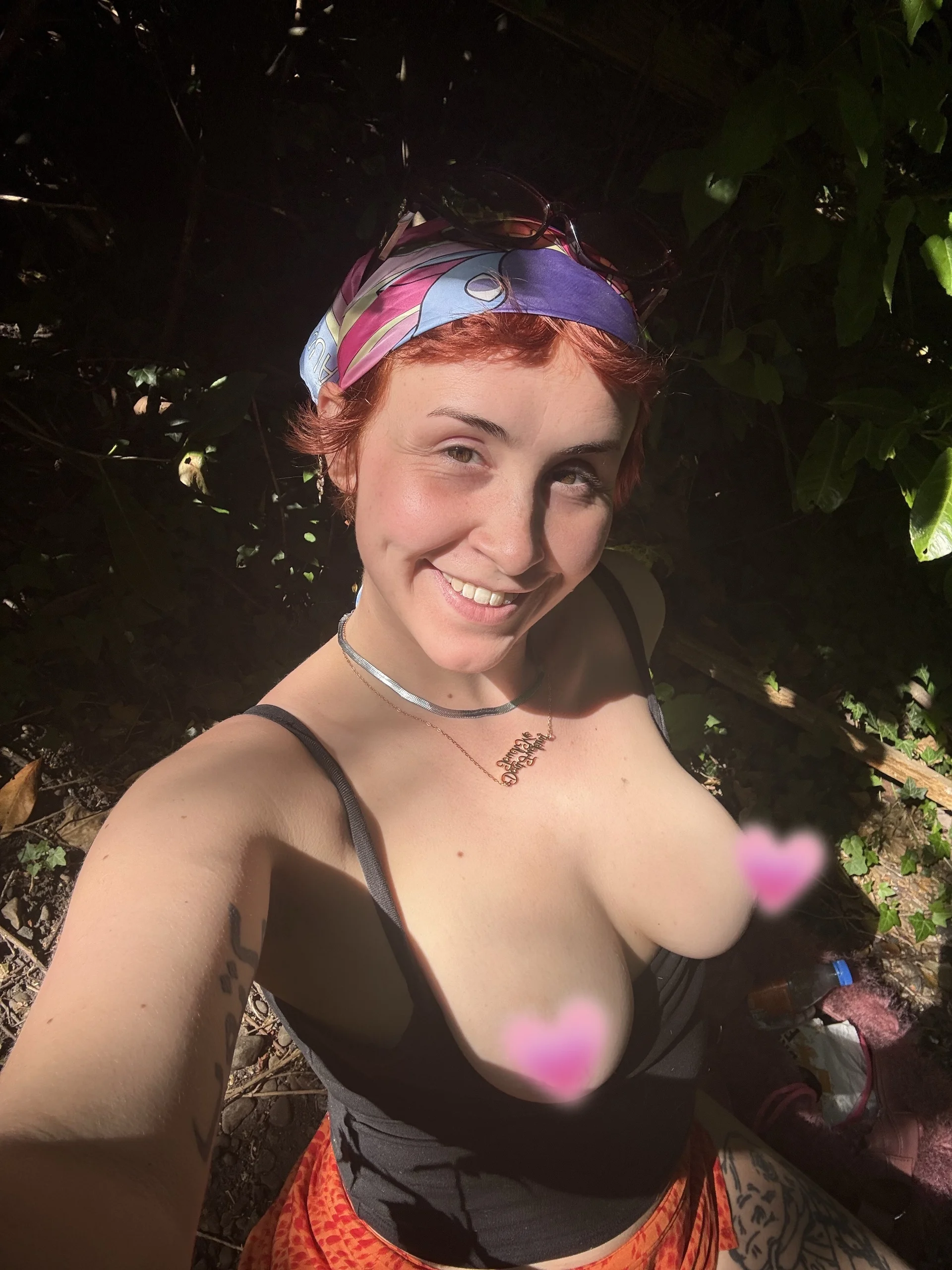 XXX Porn Photo of Nude Bellazeebub 1