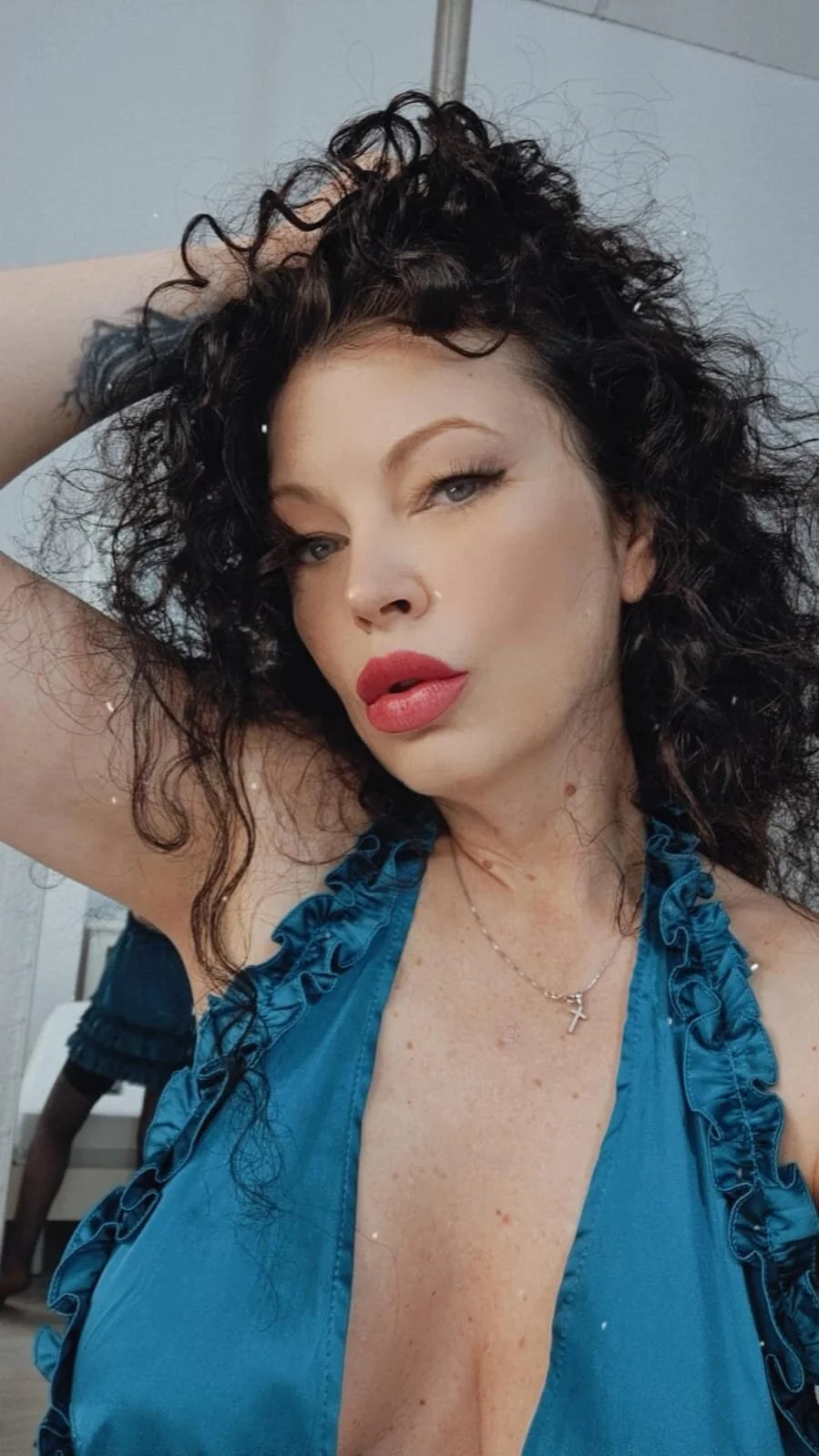 XXX Porn Photo of Nude NataliaRed 30