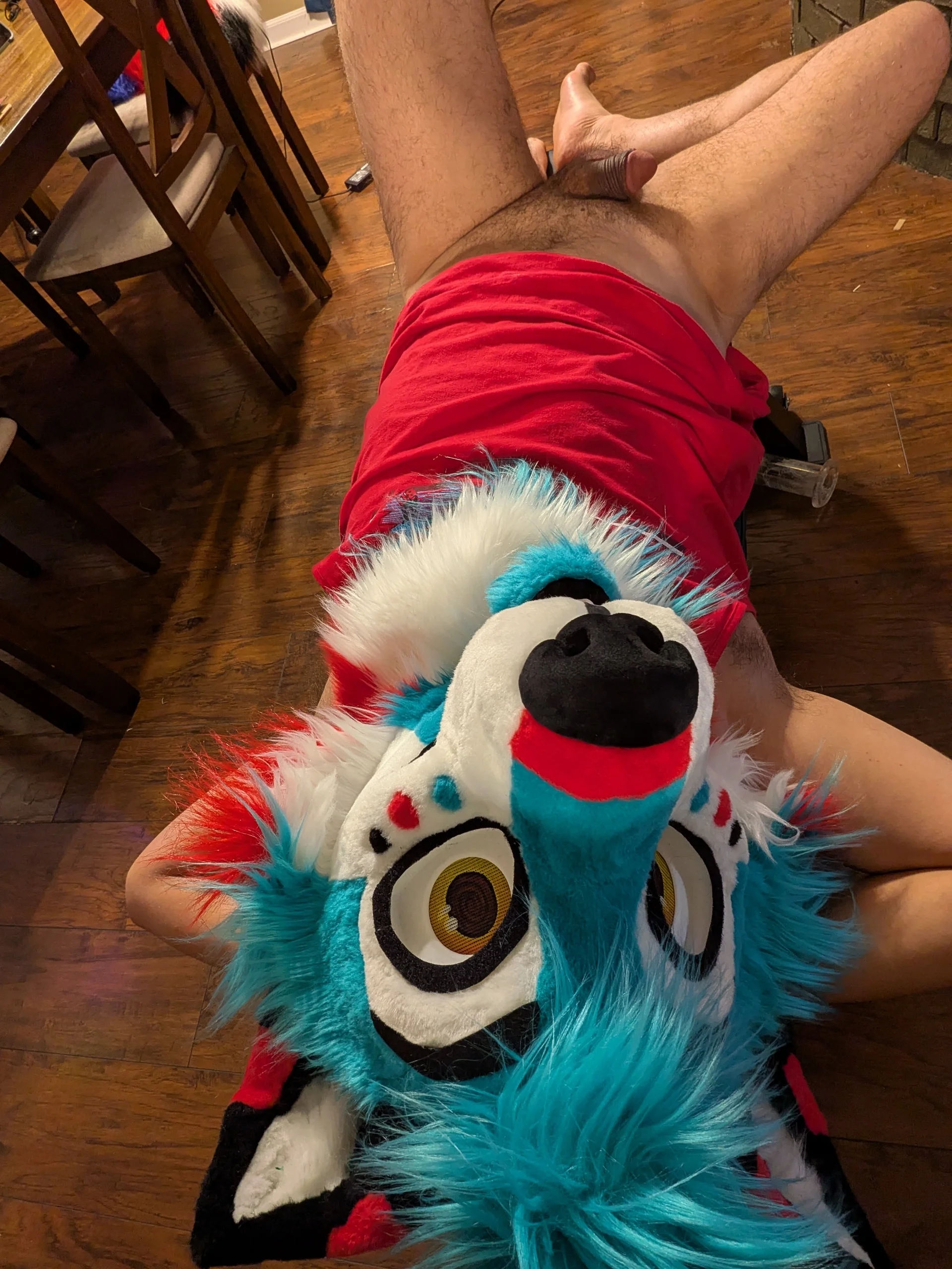XXX Porn Photo of Nude KiPumpdoggo 35