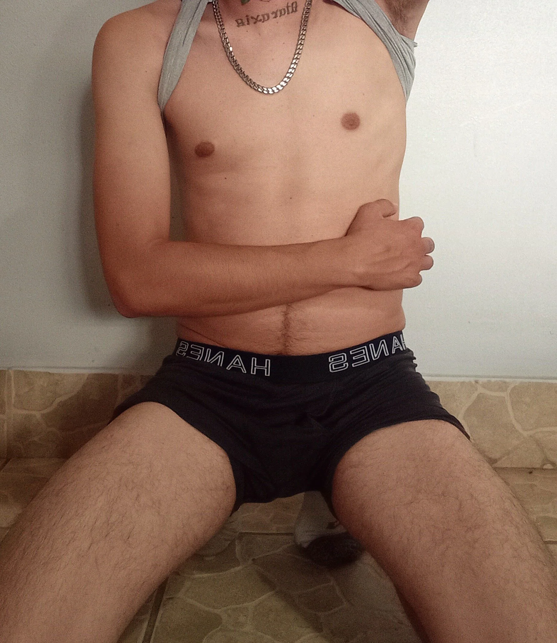 XXX Porn Photo of Nude Chacaloncabro 1